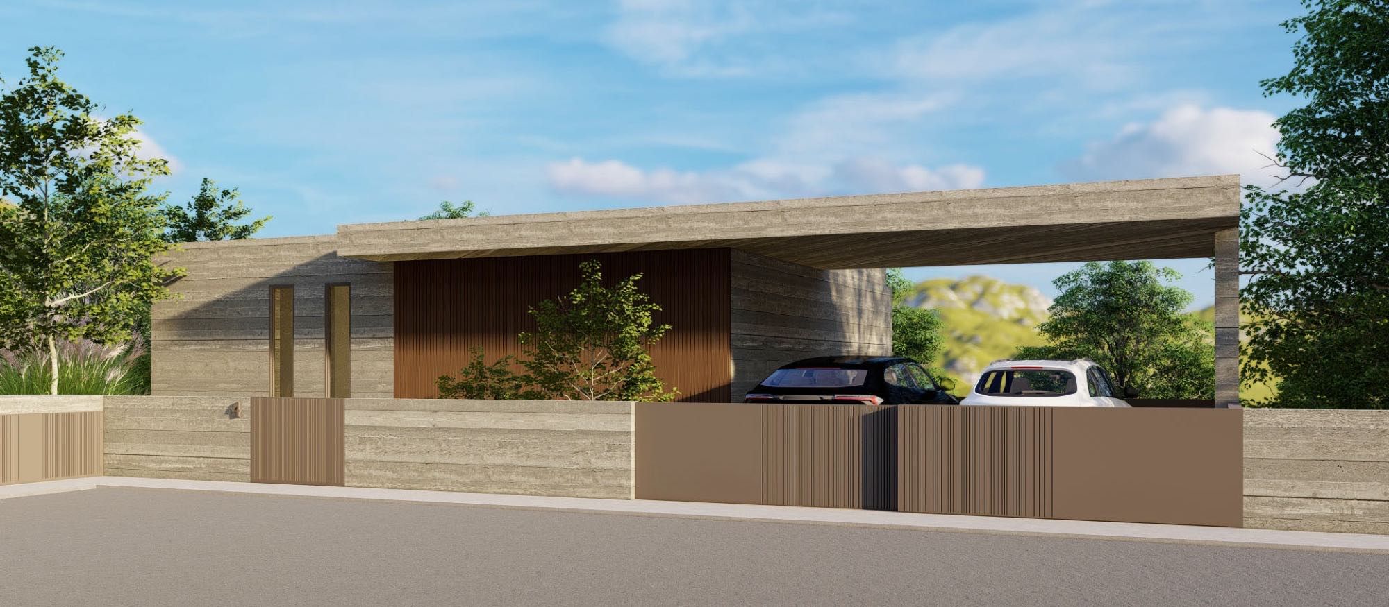 Элитные виллы на продажу в Конии, Пафос – Oleander Homes