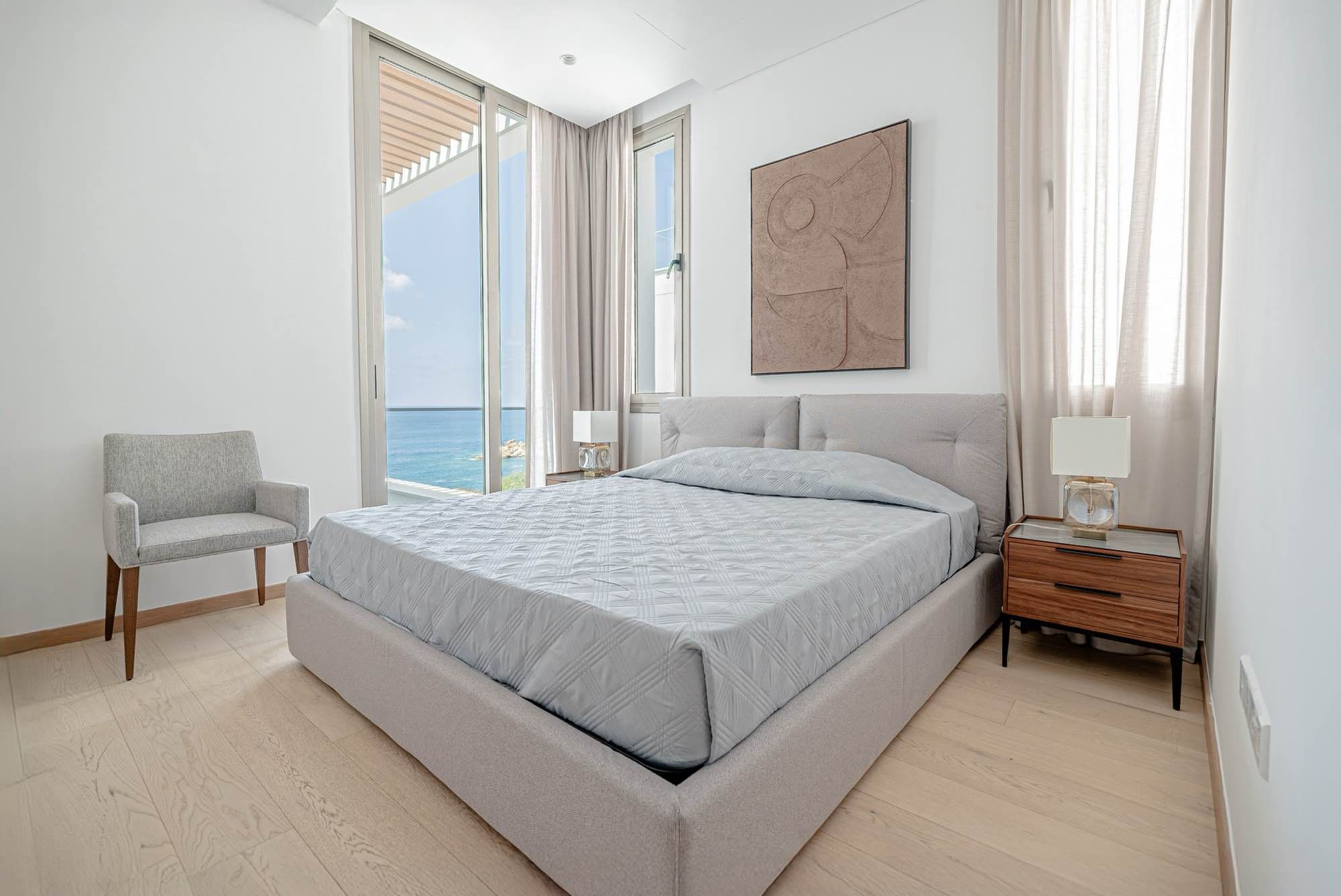 Luxury 4 Bedroom Rosemarine Residences Villas for Sale in Paphos, Cyprus