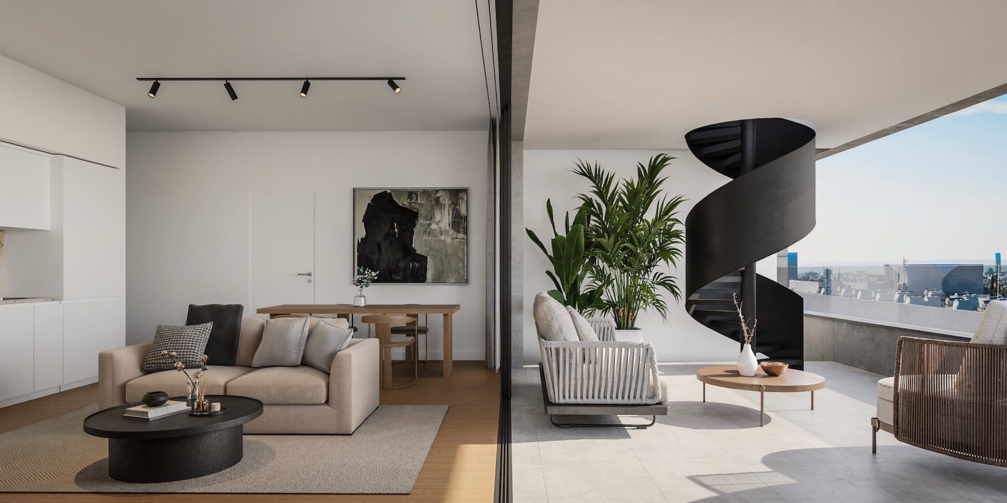 Buy 2 Bedroom Apartments at Aldo in Limassol, Cyprus