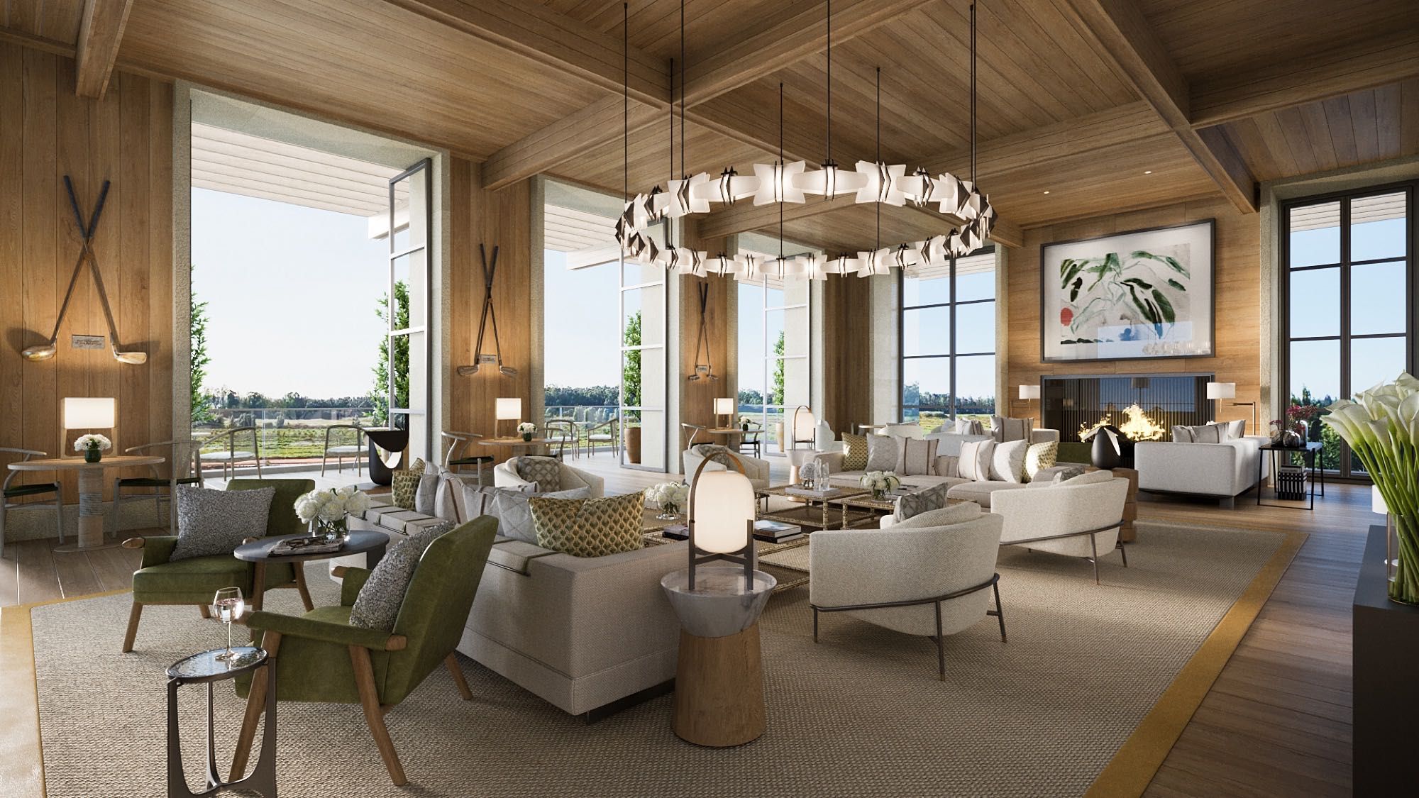 3–6 Bedroom Limassol Greens for Sale in Limassol, Cyprus