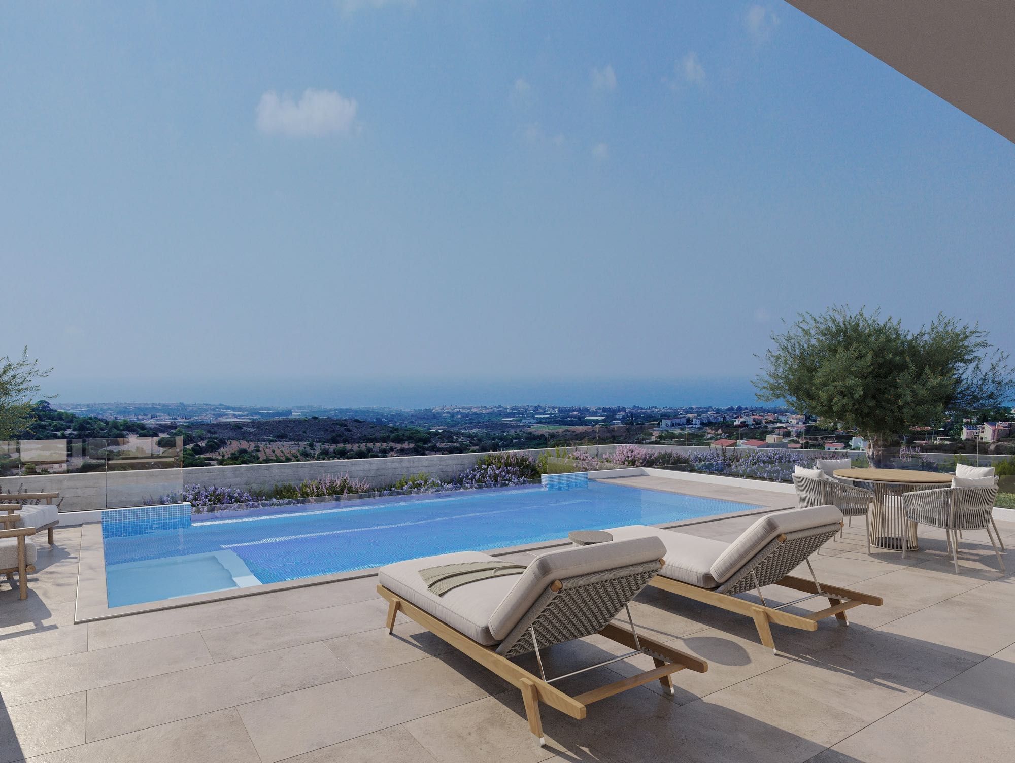 Luxusvillen in Paphos kaufen | Orion Villas Zypern