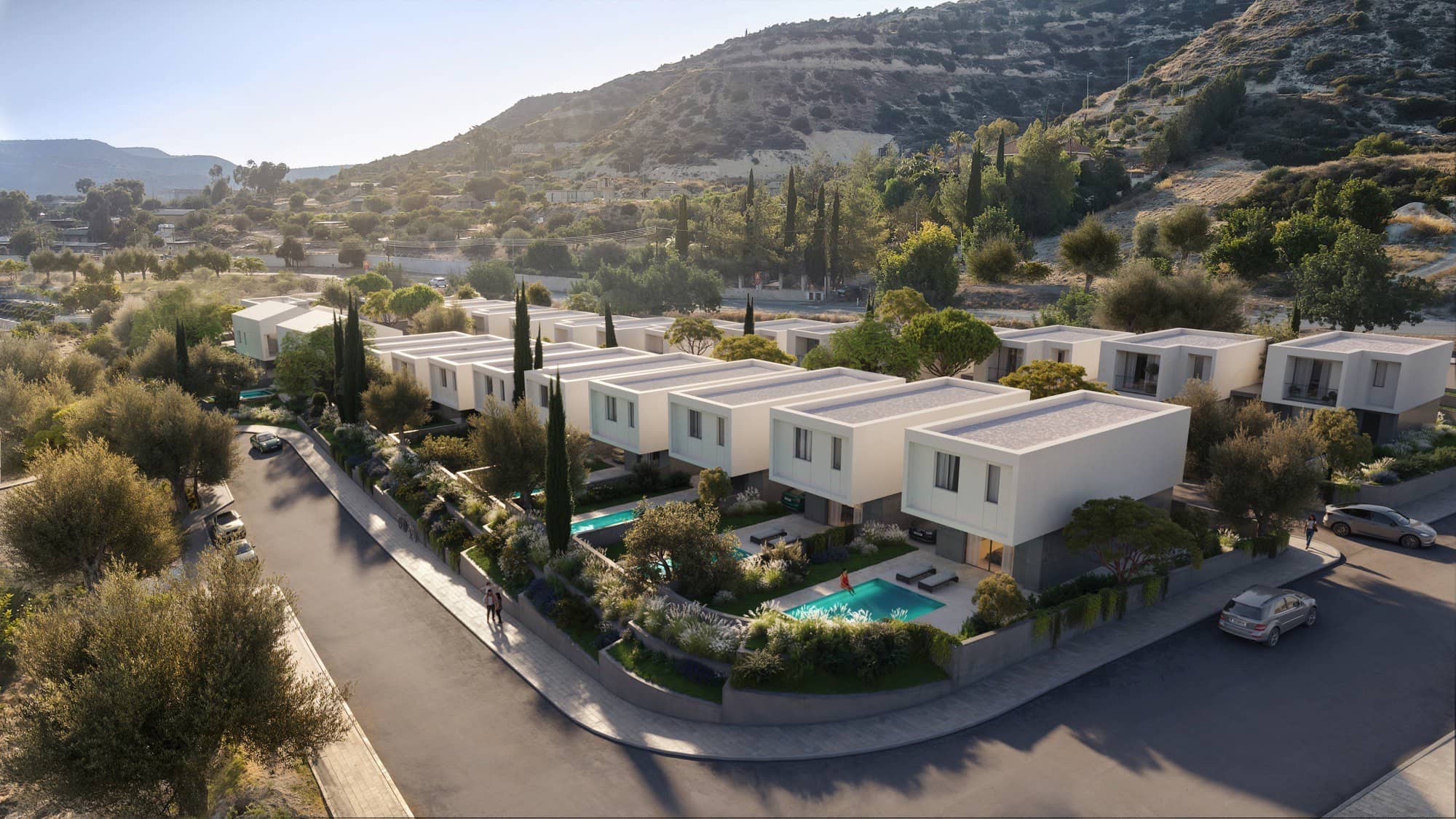 Luxusvillen in Limassol kaufen | Haven Villas Zypern