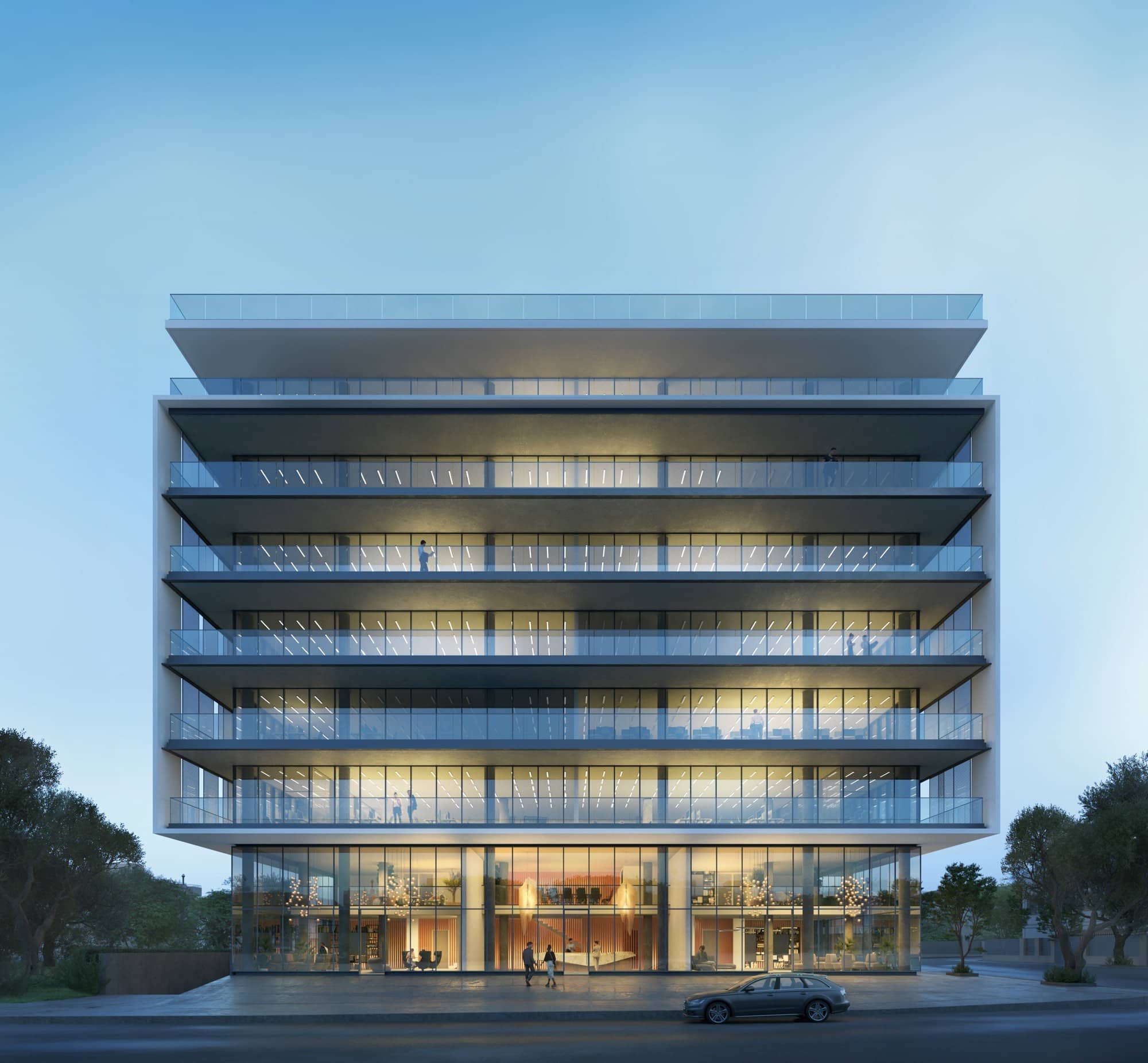 Buy Luxury Apartments in Limassol | Flow Project