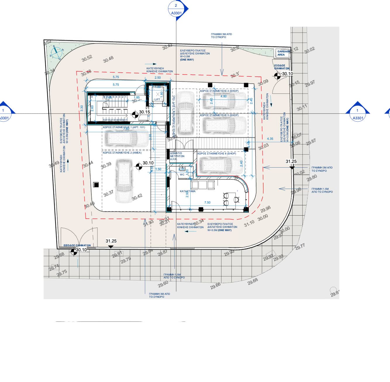 1–2 Zimmer Wohnungen in Paphos, Zypern kaufen