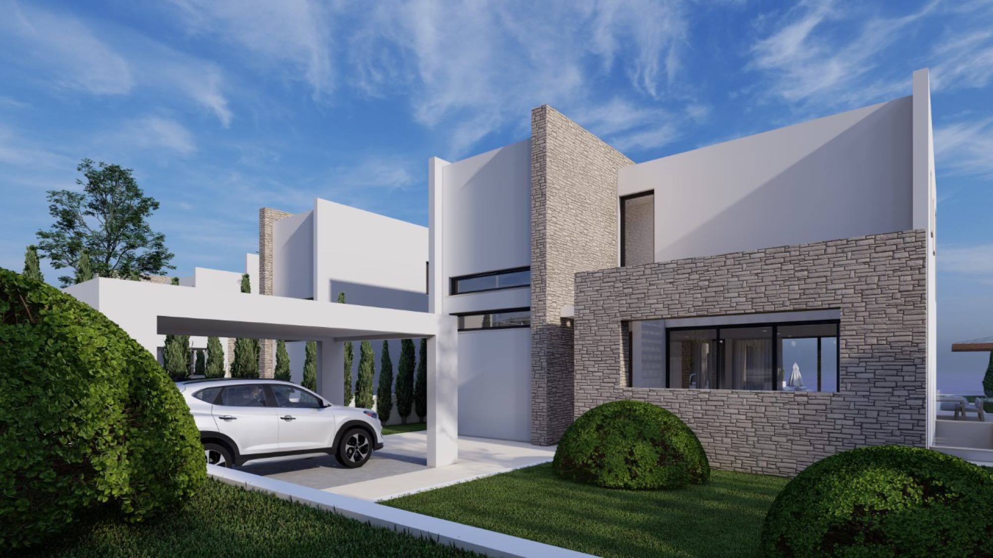 Buy luxury villa in Cyprus - Seascape Villas