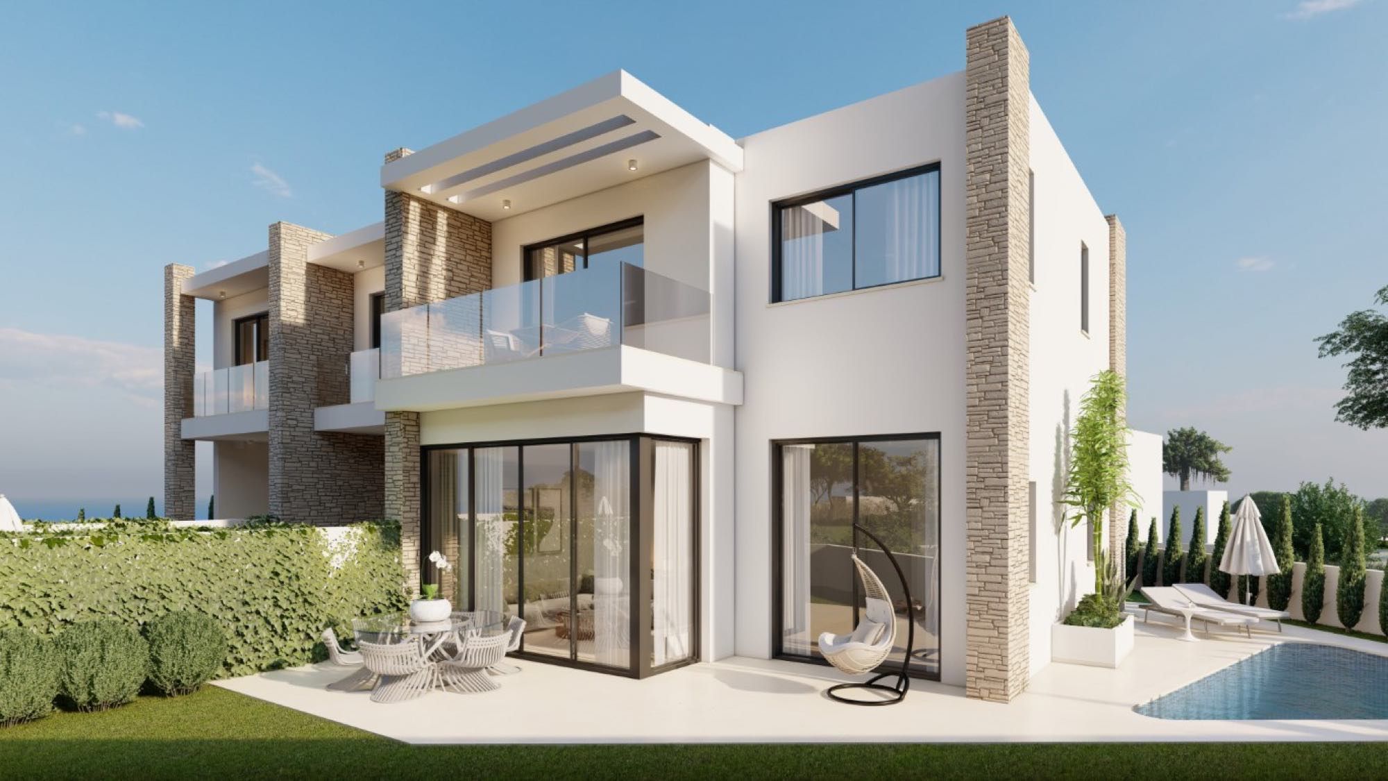 Villas in Cyprus - Sea Caves Villas