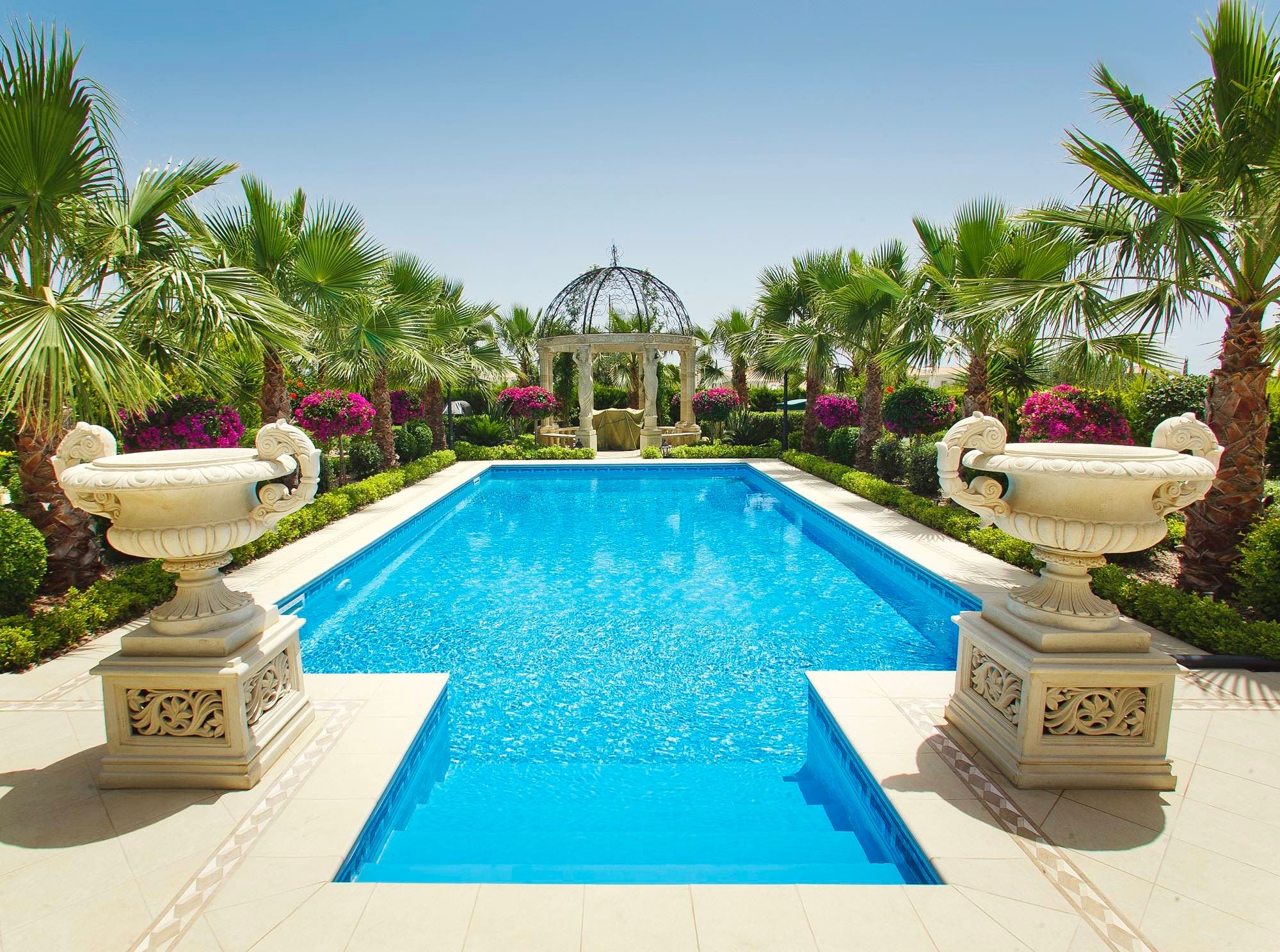 Купить элитные виллы Royal Residences в Venus Rock, Пафос