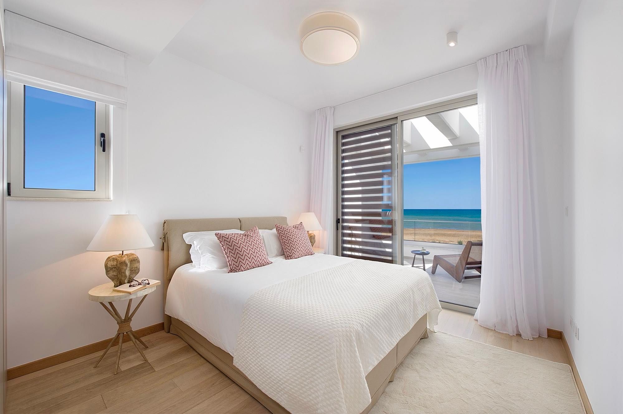 Luxury 5-Bedroom Akamas Bay Villas for Sale in Paphos