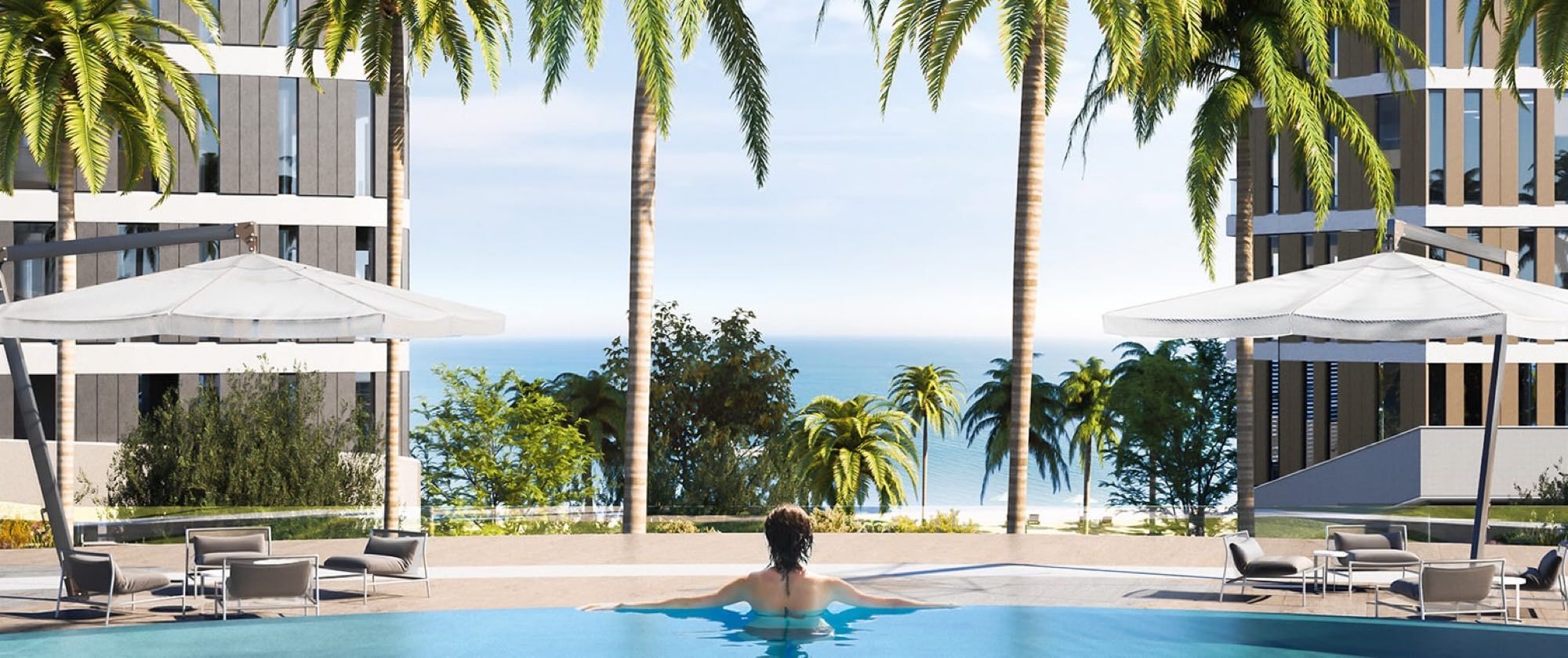 Luxury 1-4 Bedroom Trilogy Limassol for Sale, Cyprus