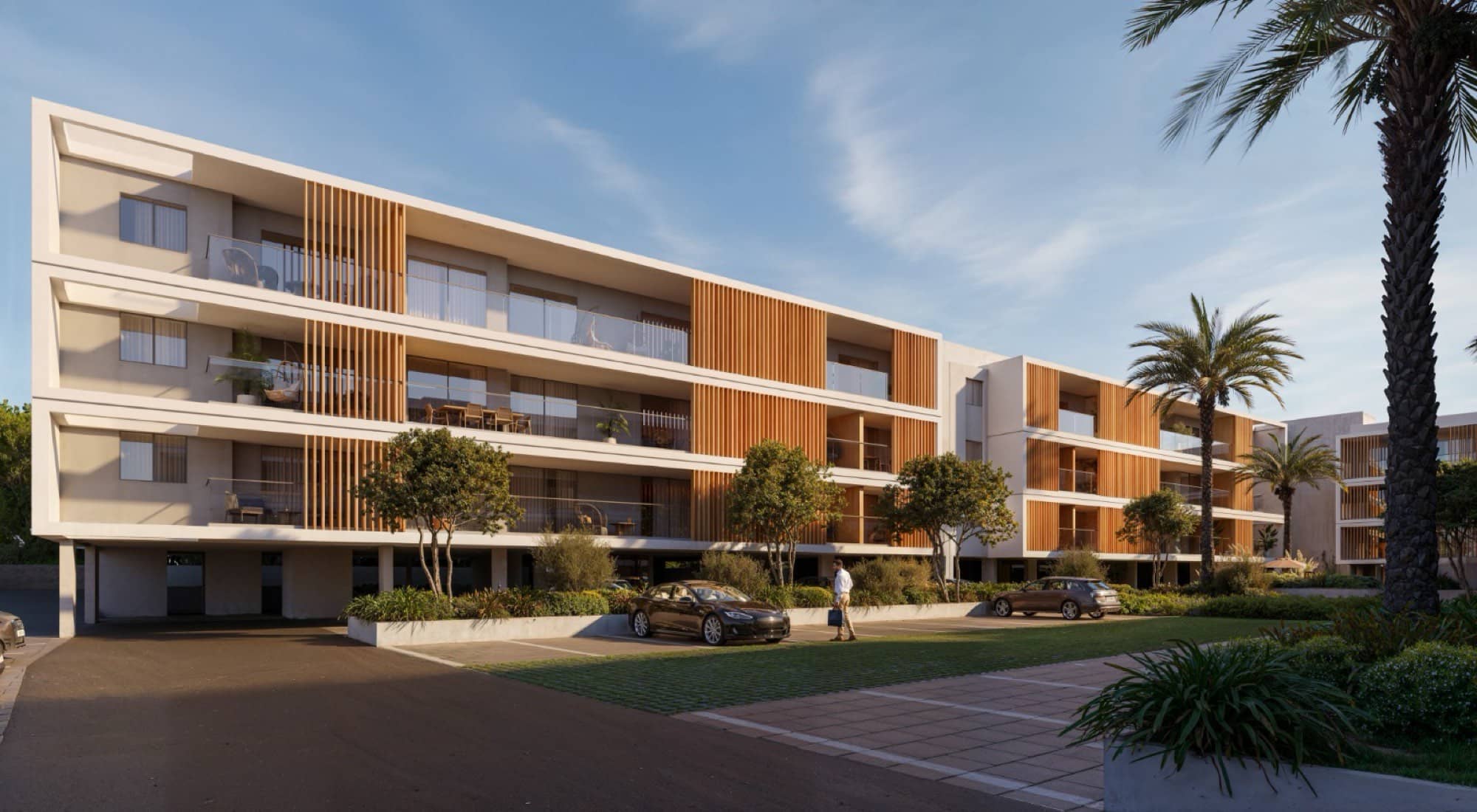 Eden Golf Paphos | Luxuswohnungen & Golf Immobilien Zypern