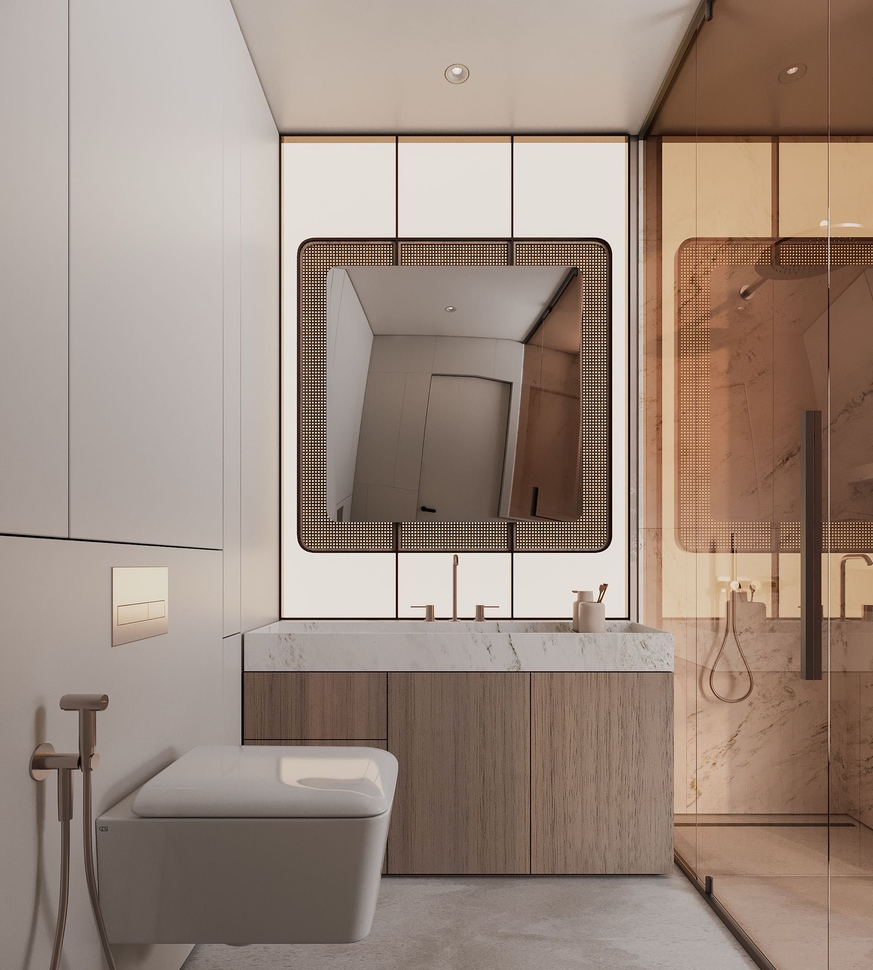 UNO – apartamenty z 1–2 sypialniami na sprzedaż w Pafos, Cypr