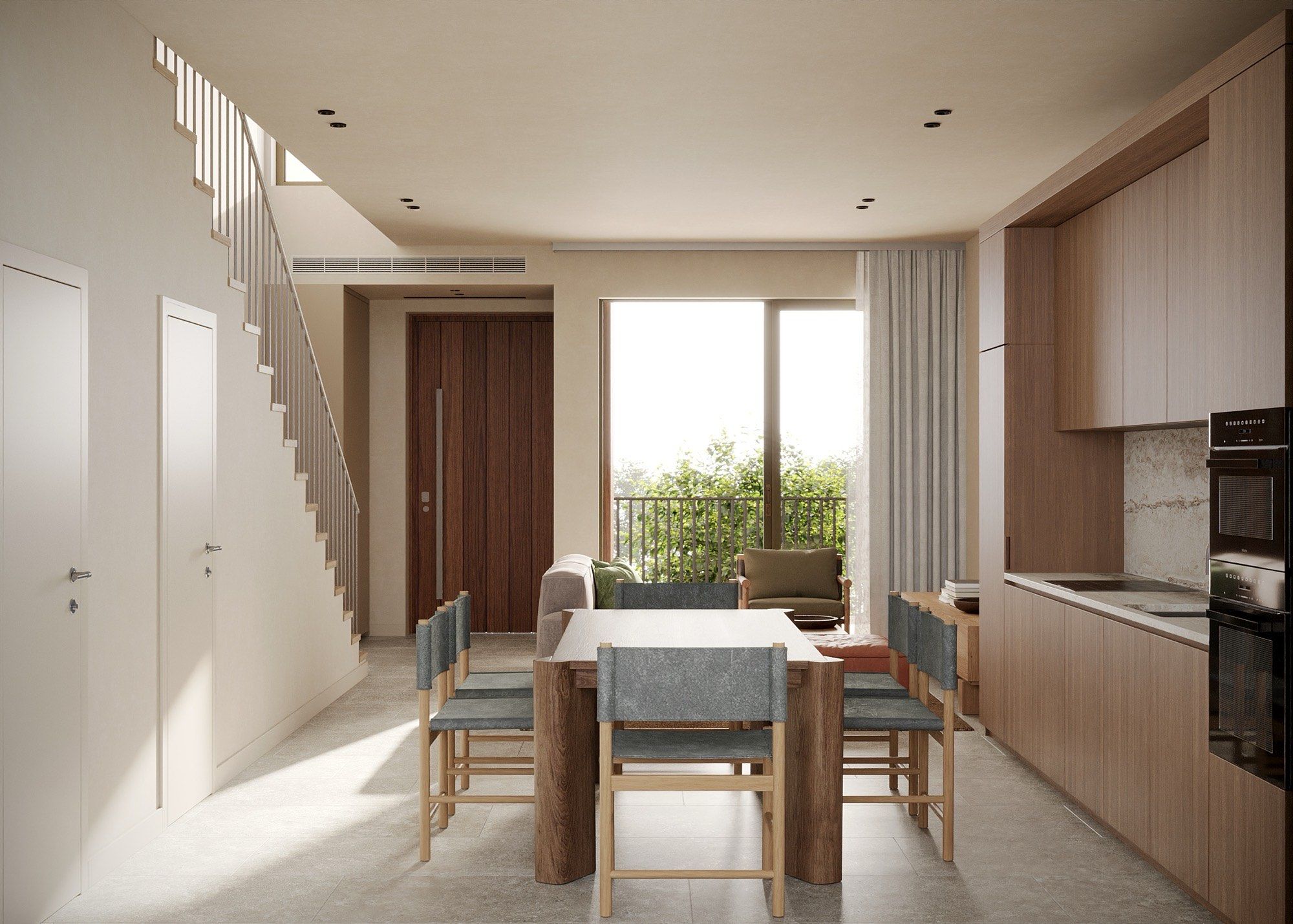 Buy Eco Villas in Paphos – Trees Villas Cyprus