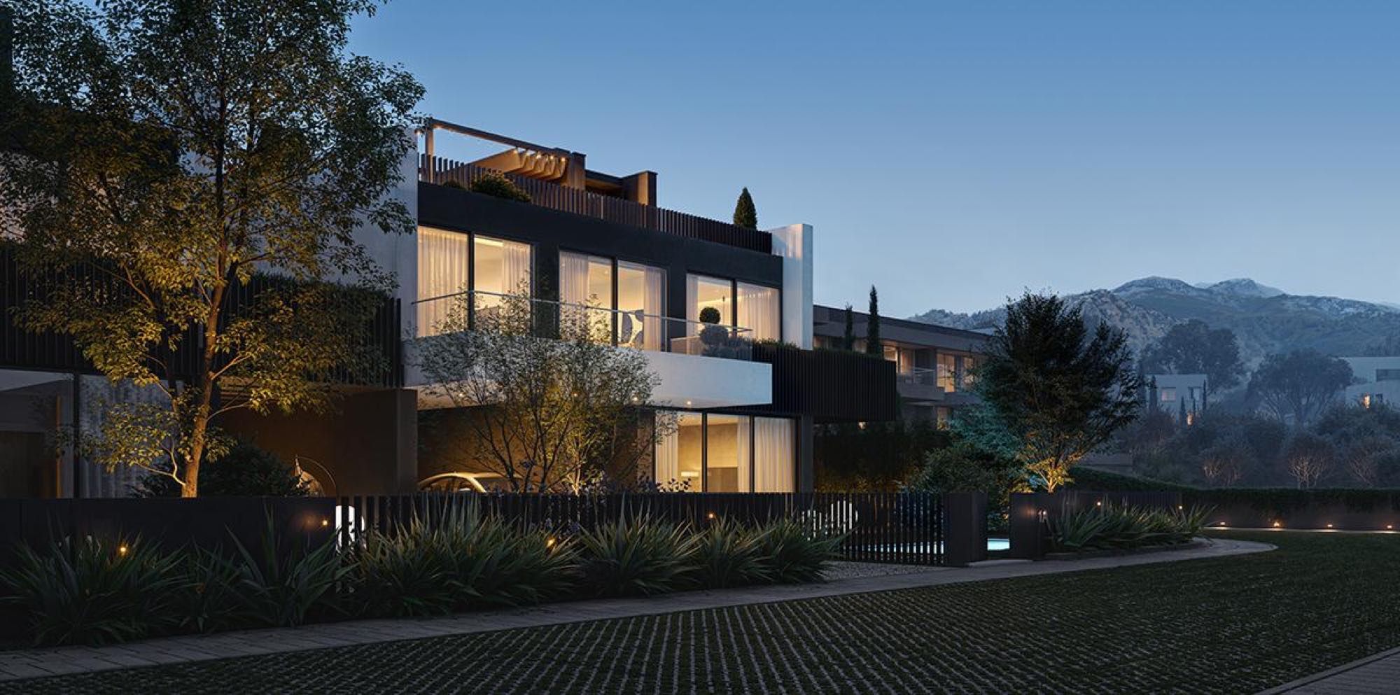 Luxury Skyline Apartments for Sale in Limassol, Cyprus