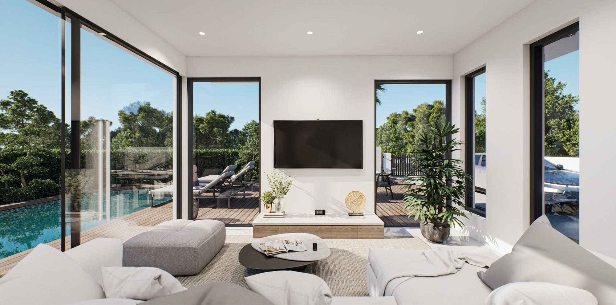 Luxury Blue Horizon Villa for Sale in Paphos, Cyprus