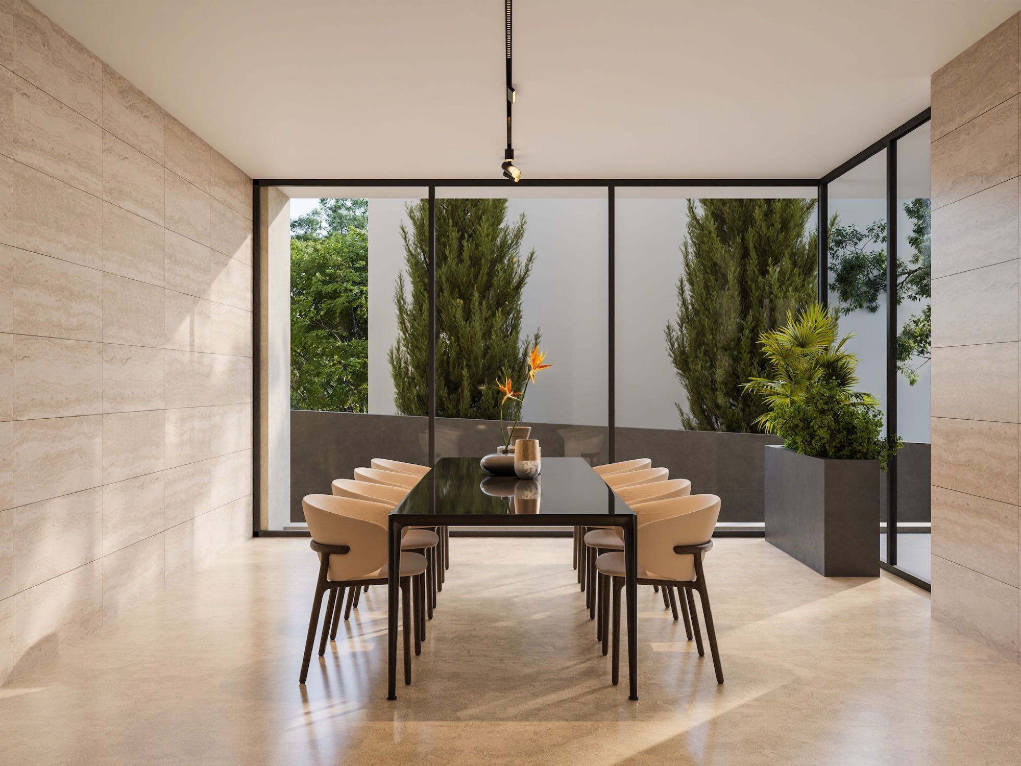 Luksusowe 1-2 pokojowe The Docks Limassol sprzedaż