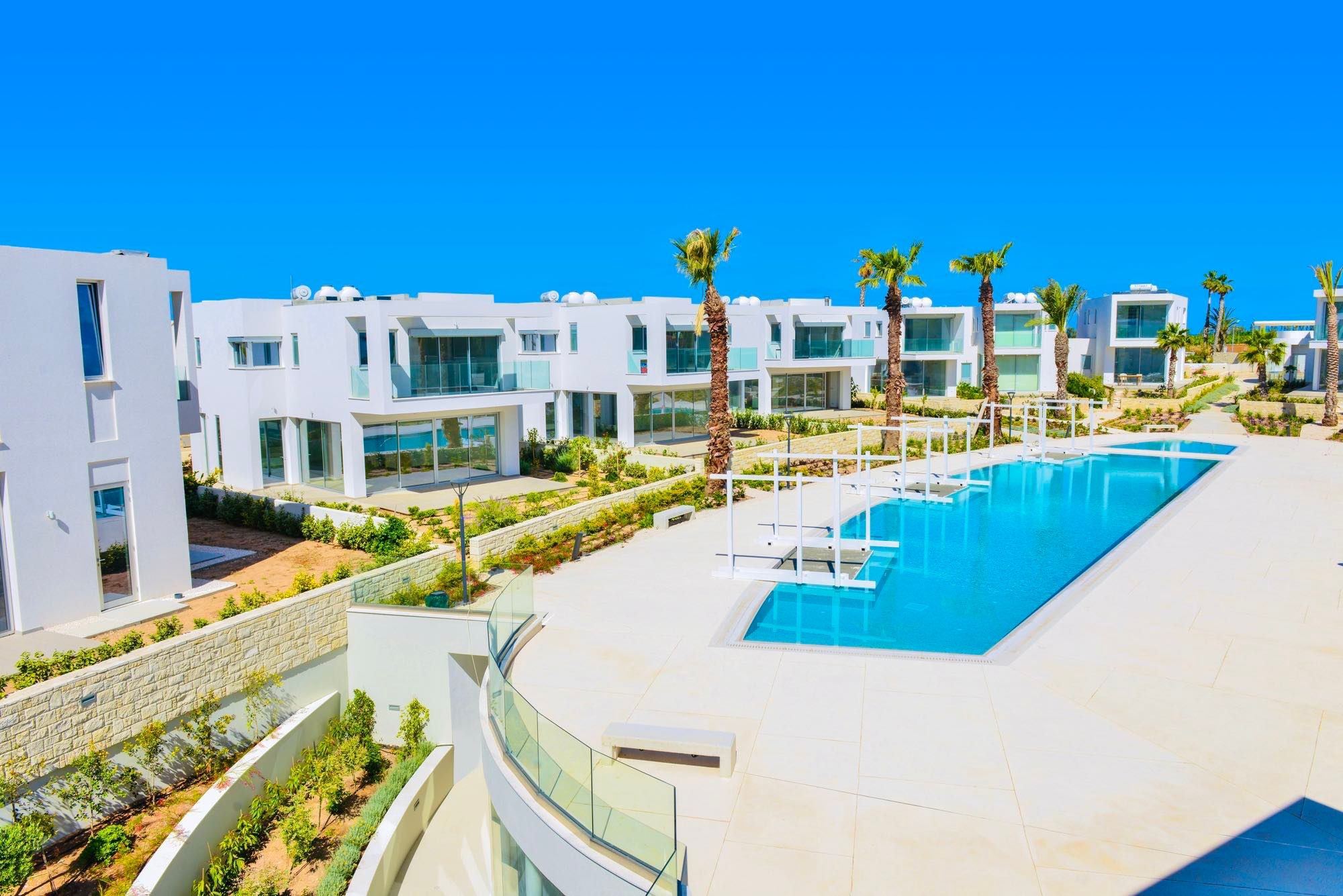 Buy Seafront Villas in Coral Bay – Coral Seas Paphos