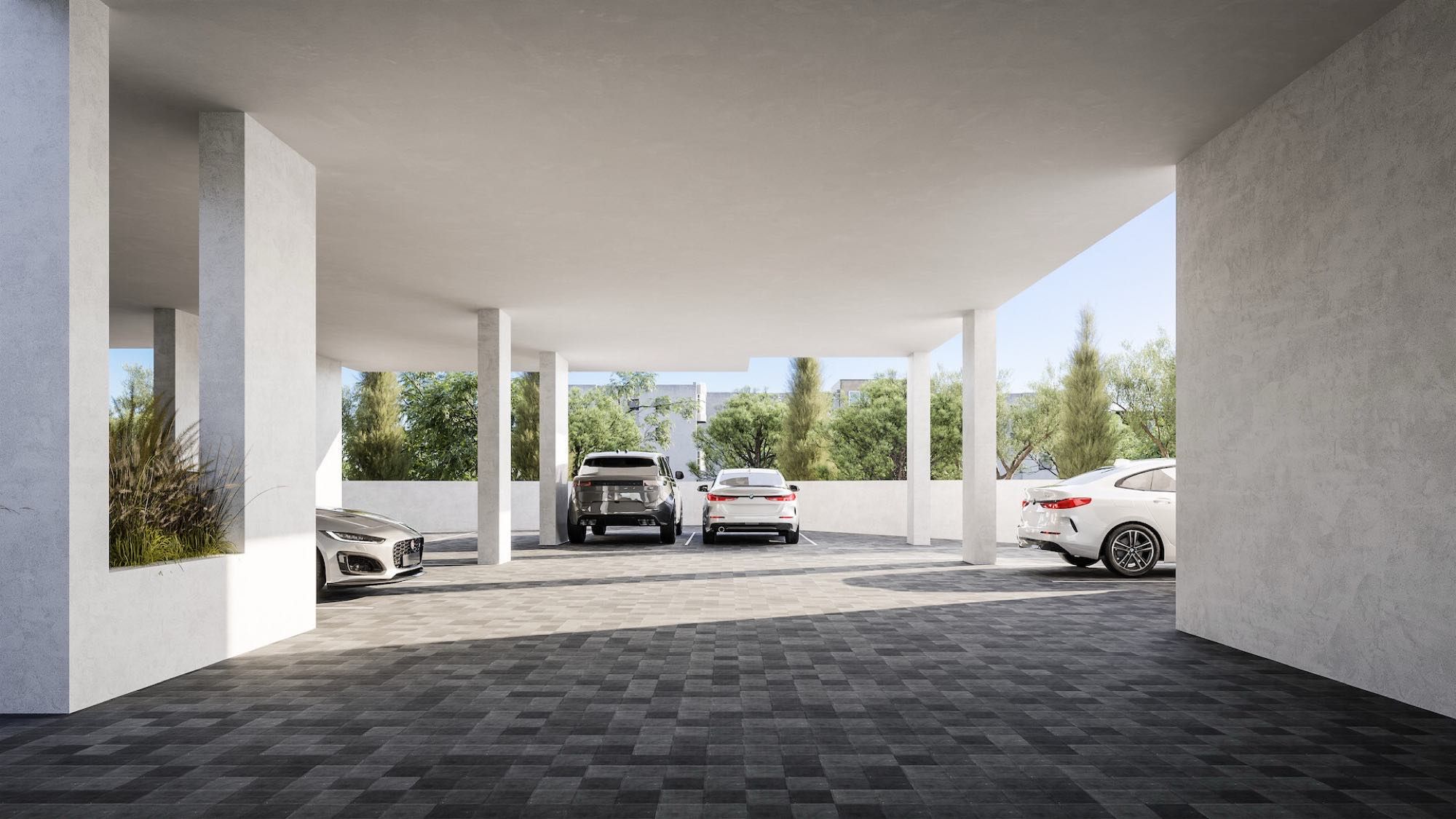 Купить апартаменты 1-2 спальни в The Collection, Лимассол