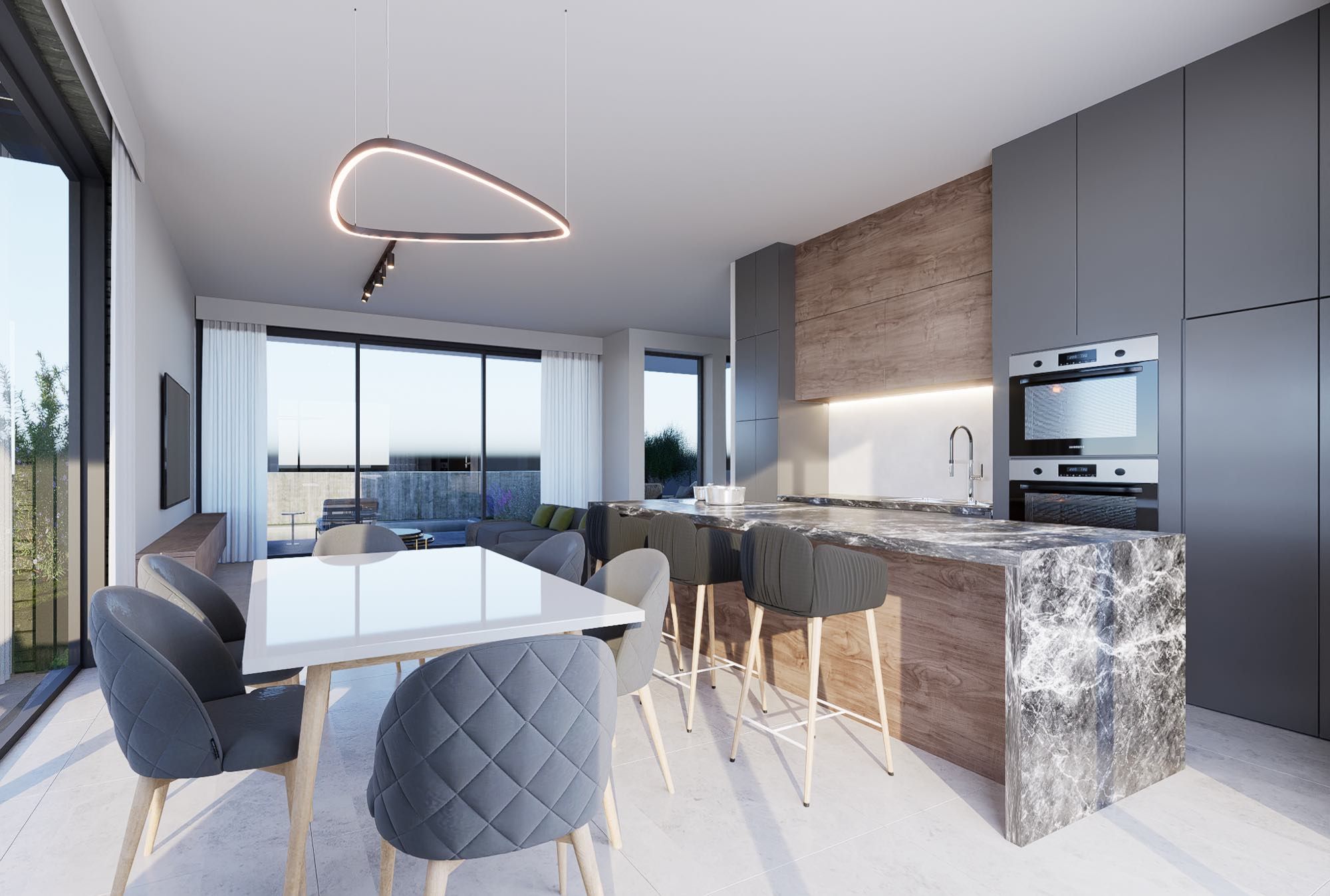 Buy a villa in Cyprus Gaia Homes