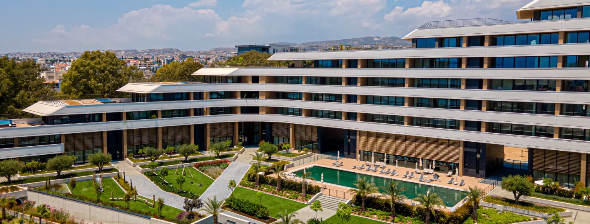 Buy Luxury Apartments in Limassol – Eden Roc Residence