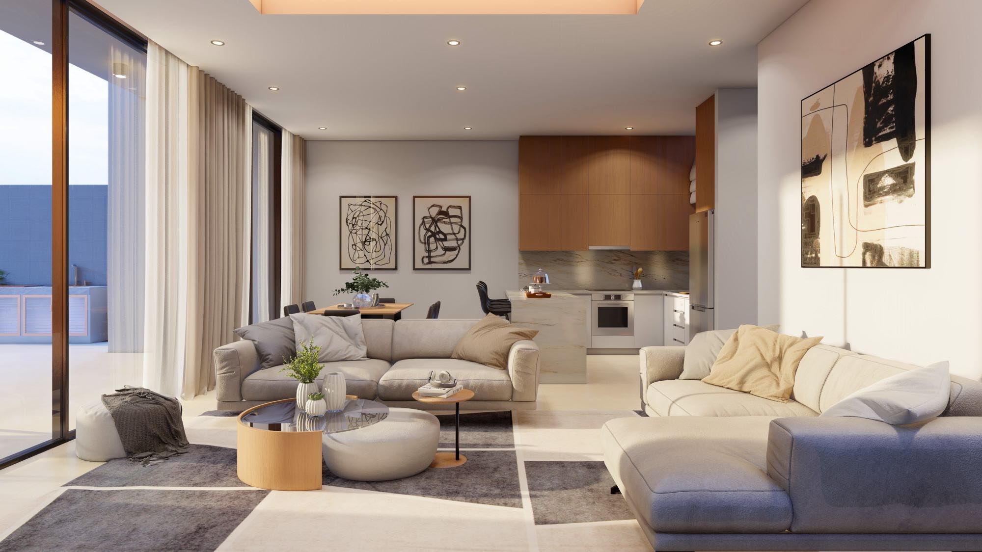 Apartments in Cyprus Royal Bay Resort