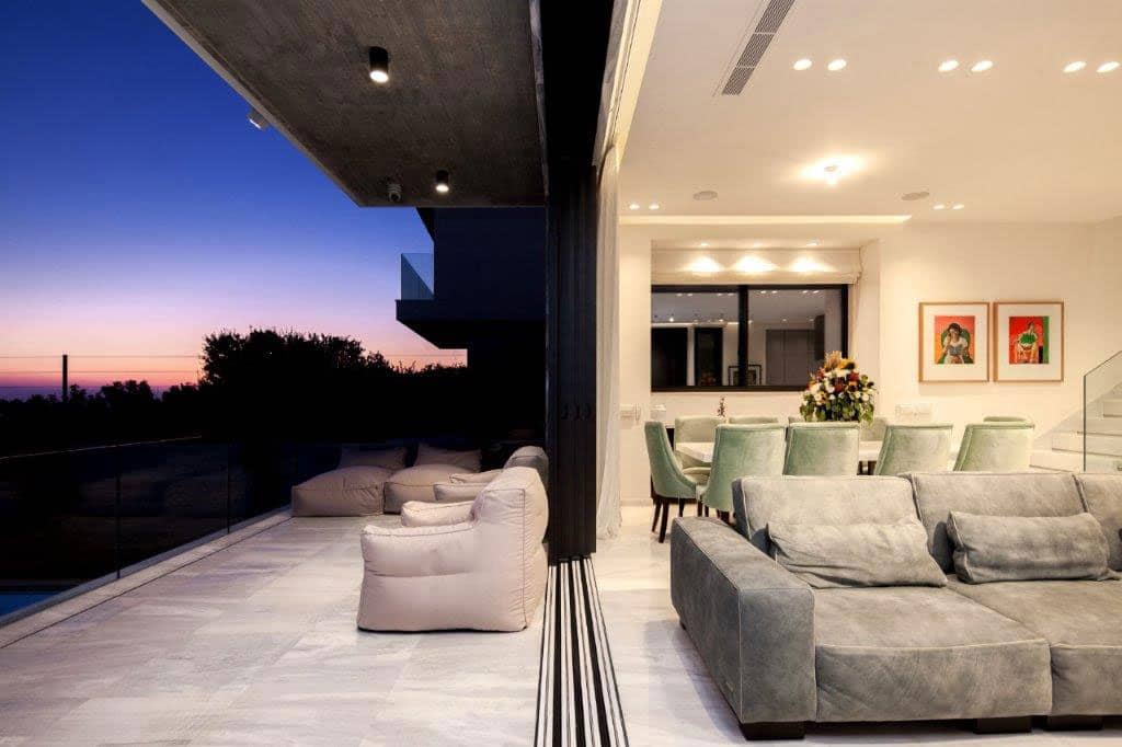Villa A | Luxusvilla in Paphos, Zypern kaufen