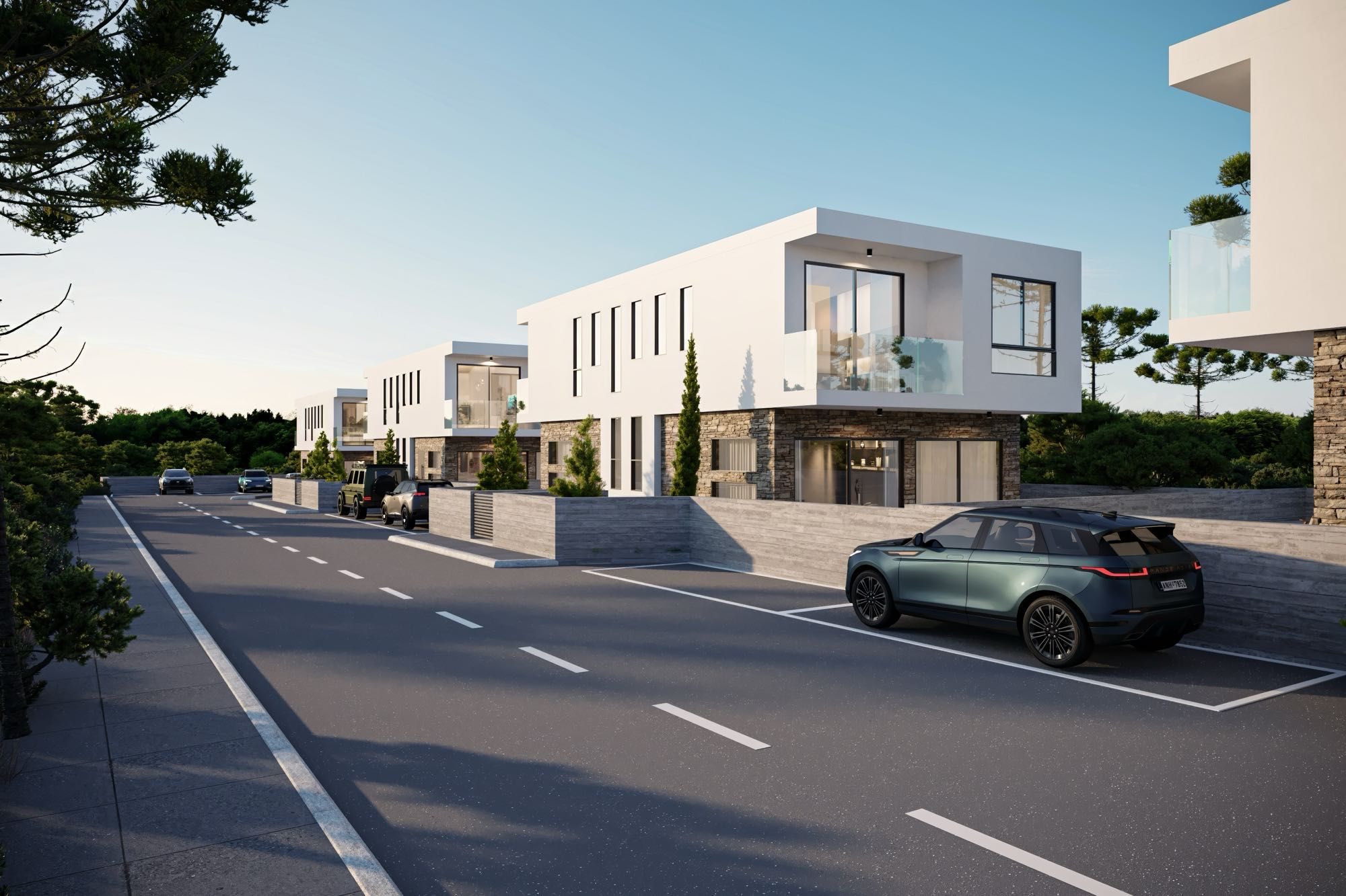 Luxusvillen in Paphos kaufen | Lyra Villas Zypern