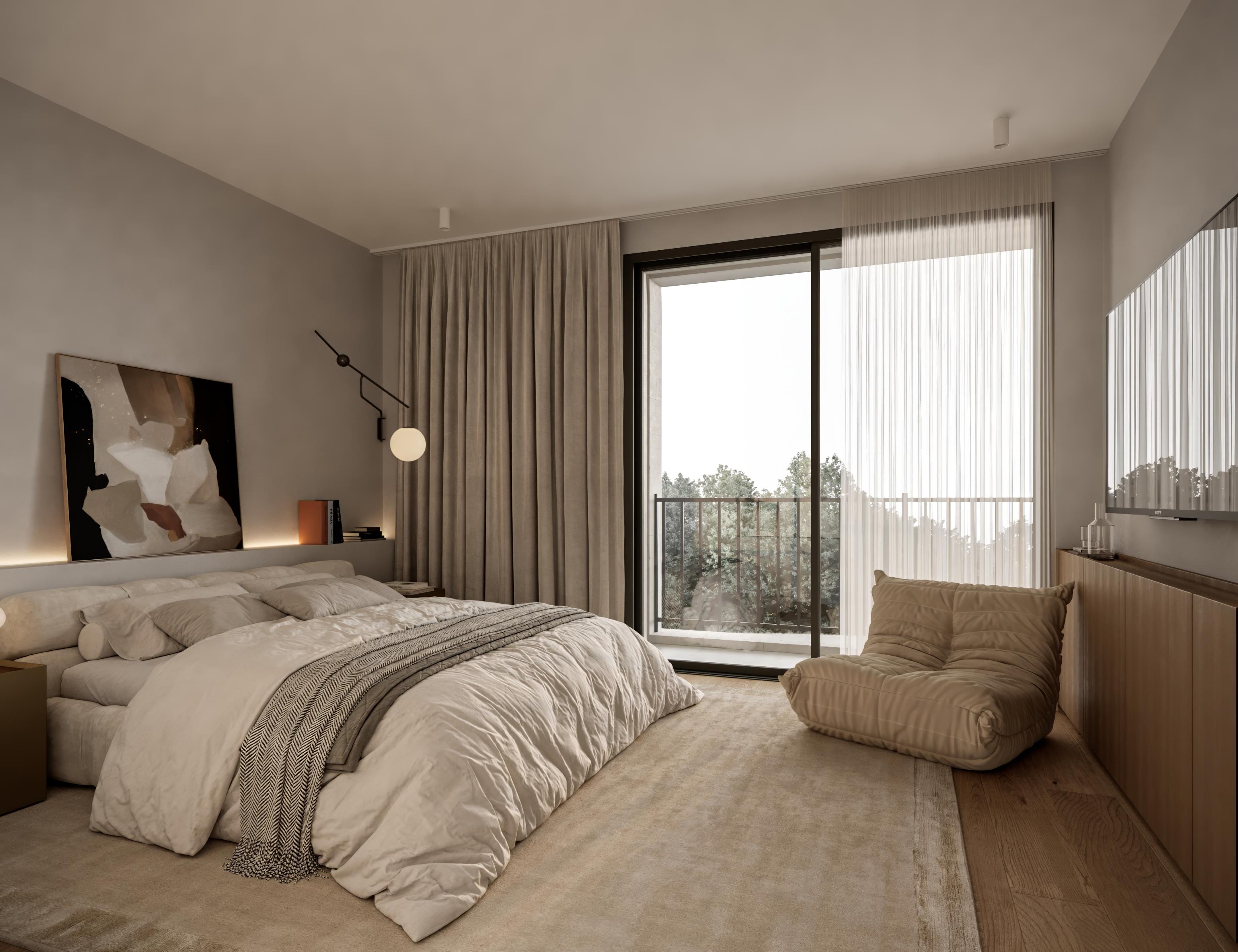 Akakia Residences Paphos – Modern Apartments for Sale