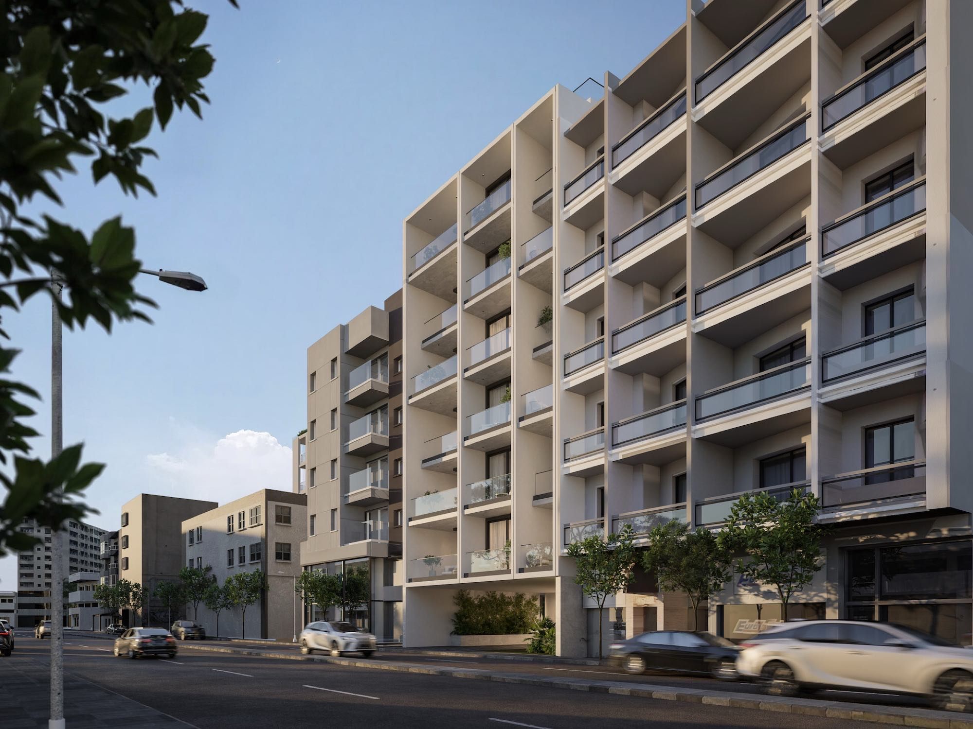 Купить апартаменты 1-2 спальни в The Collection, Лимассол