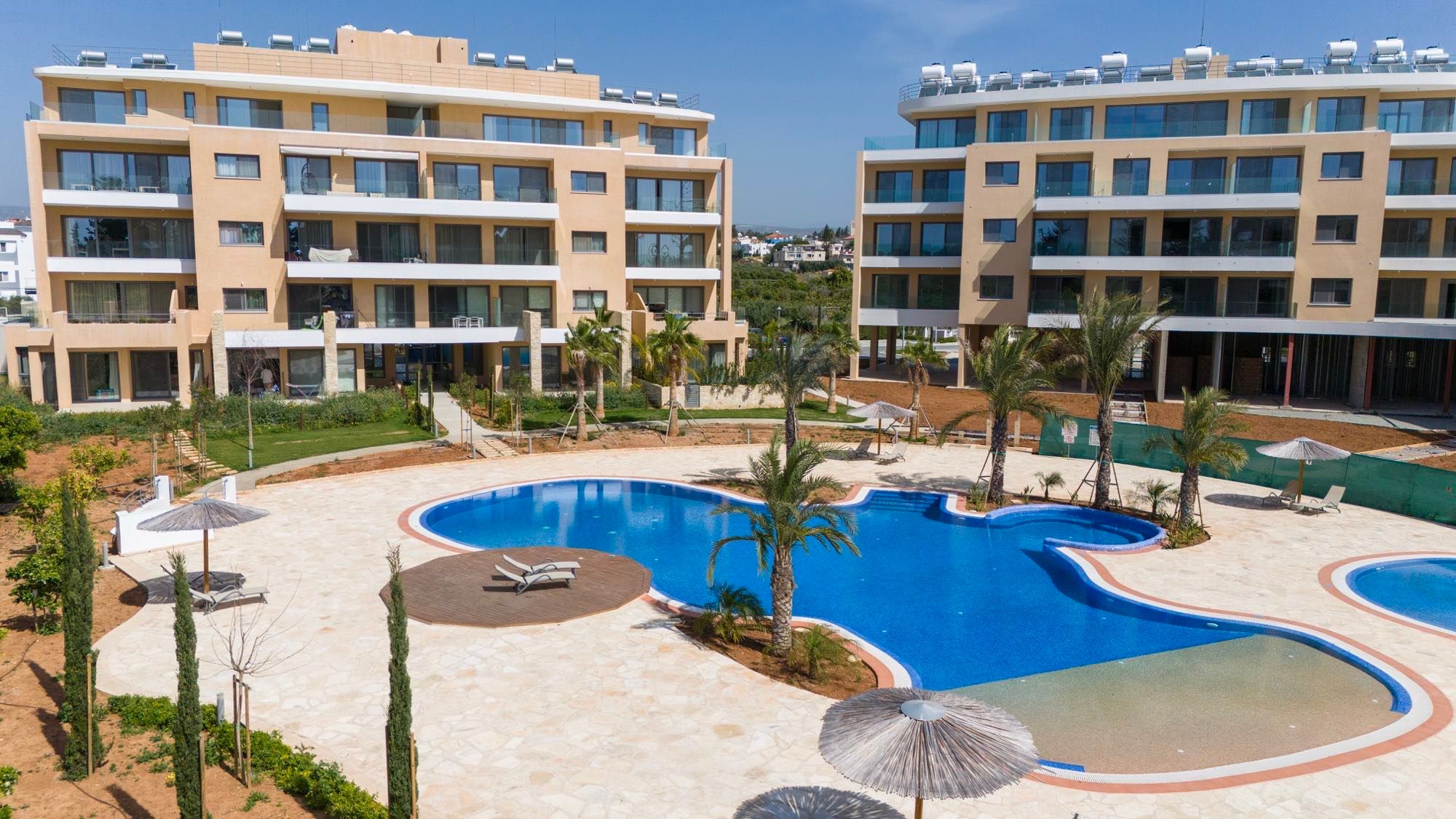 Купить Квартиру в Лимассоле – Limassol Park