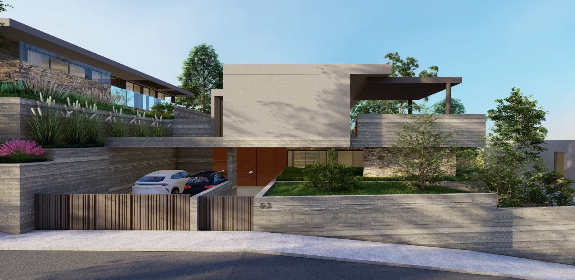 Элитные виллы на продажу в Конии, Пафос – Oleander Homes