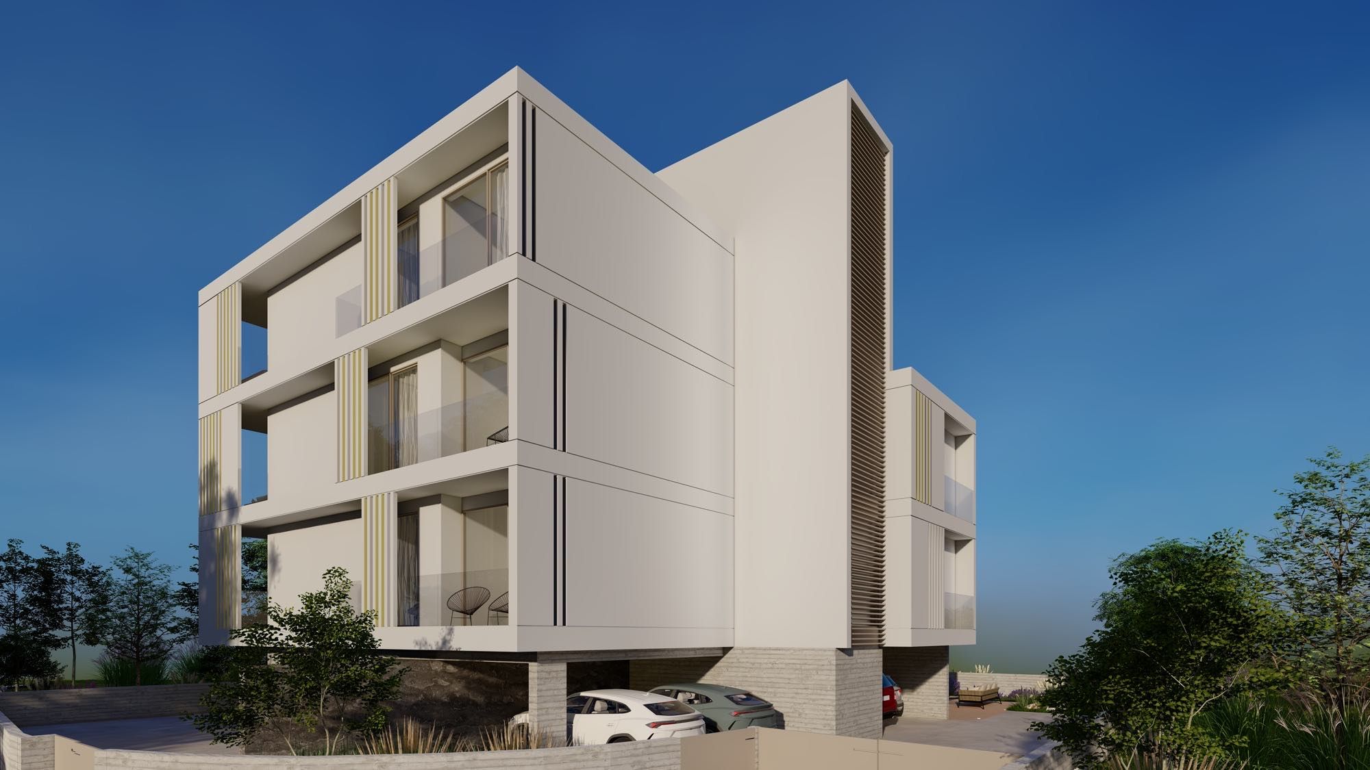 Luxury apartment for sale in Agios Athanasios, Limassol – Vos Residences