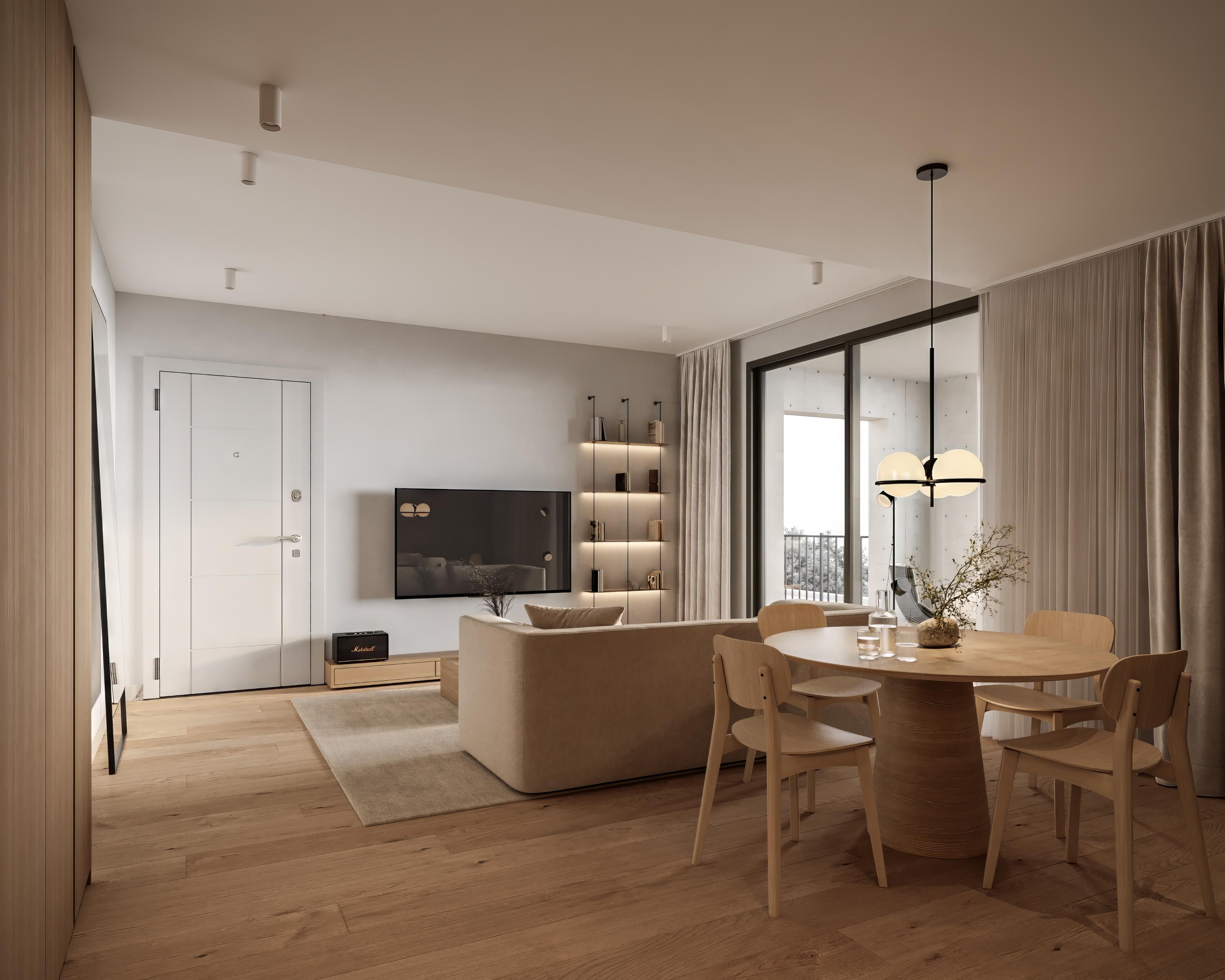 Akakia Residences Paphos – Modern Apartments for Sale