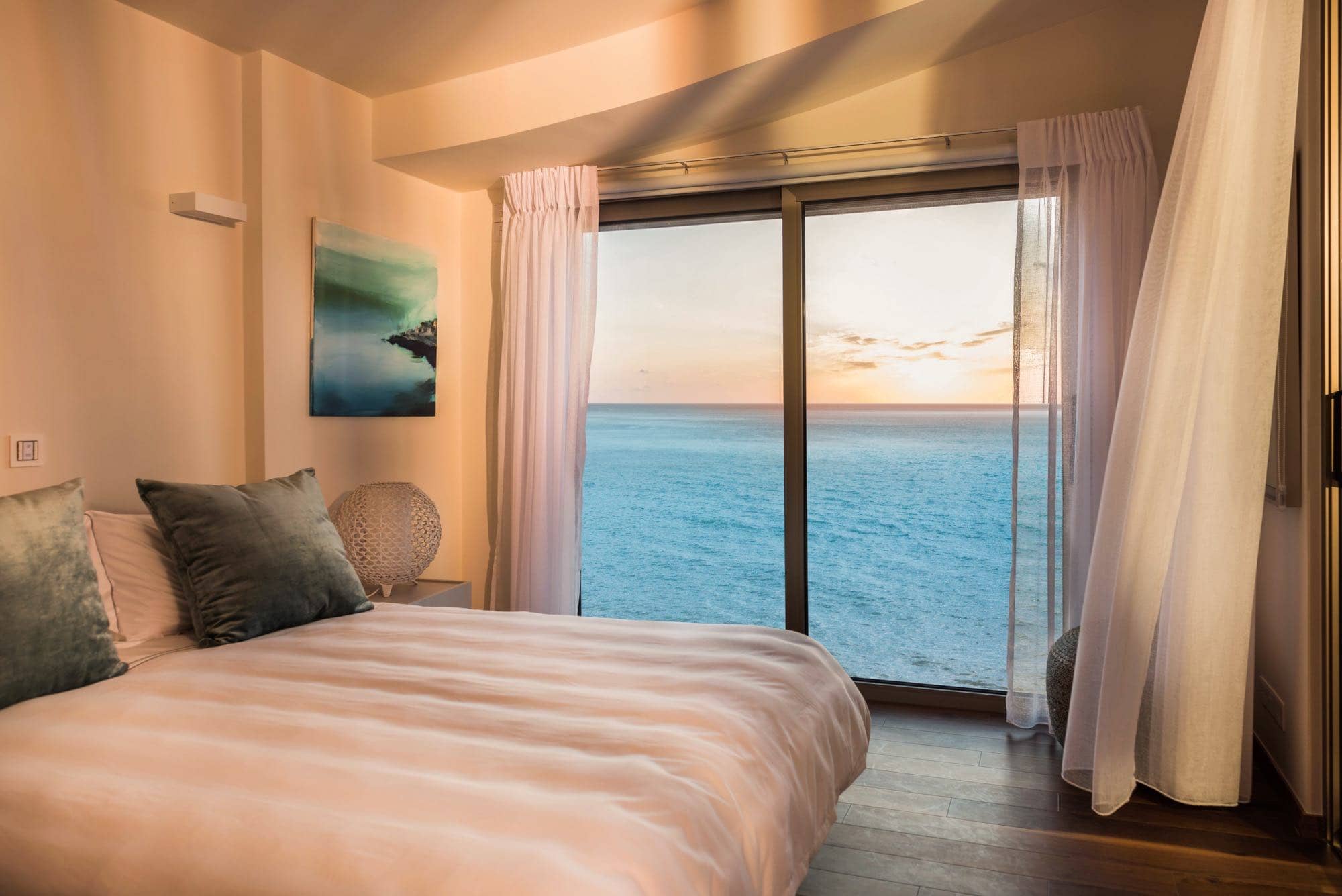 Adonis Beach | Luxury Seafront Villas in Paphos, Cyprus