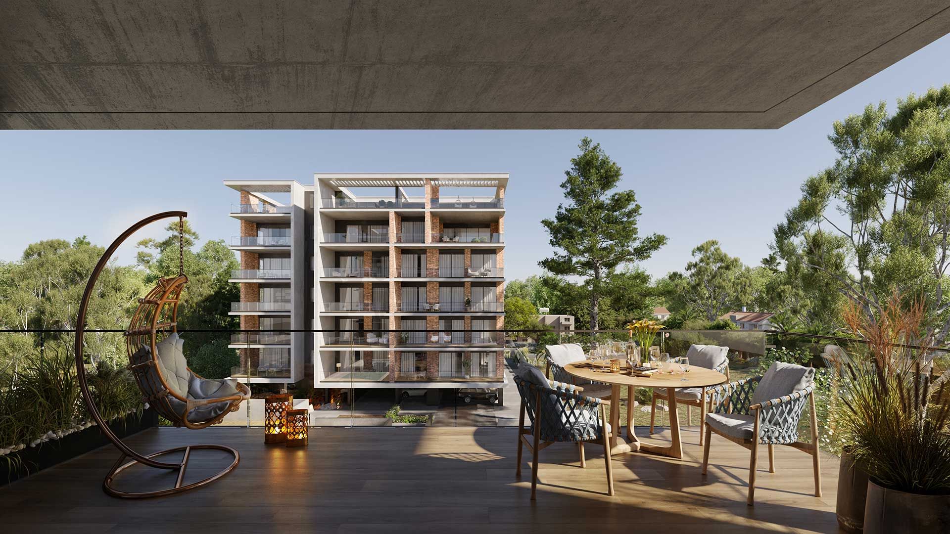 Luxury 1-4 Bedroom Matisse for Sale in Limassol, Cyprus