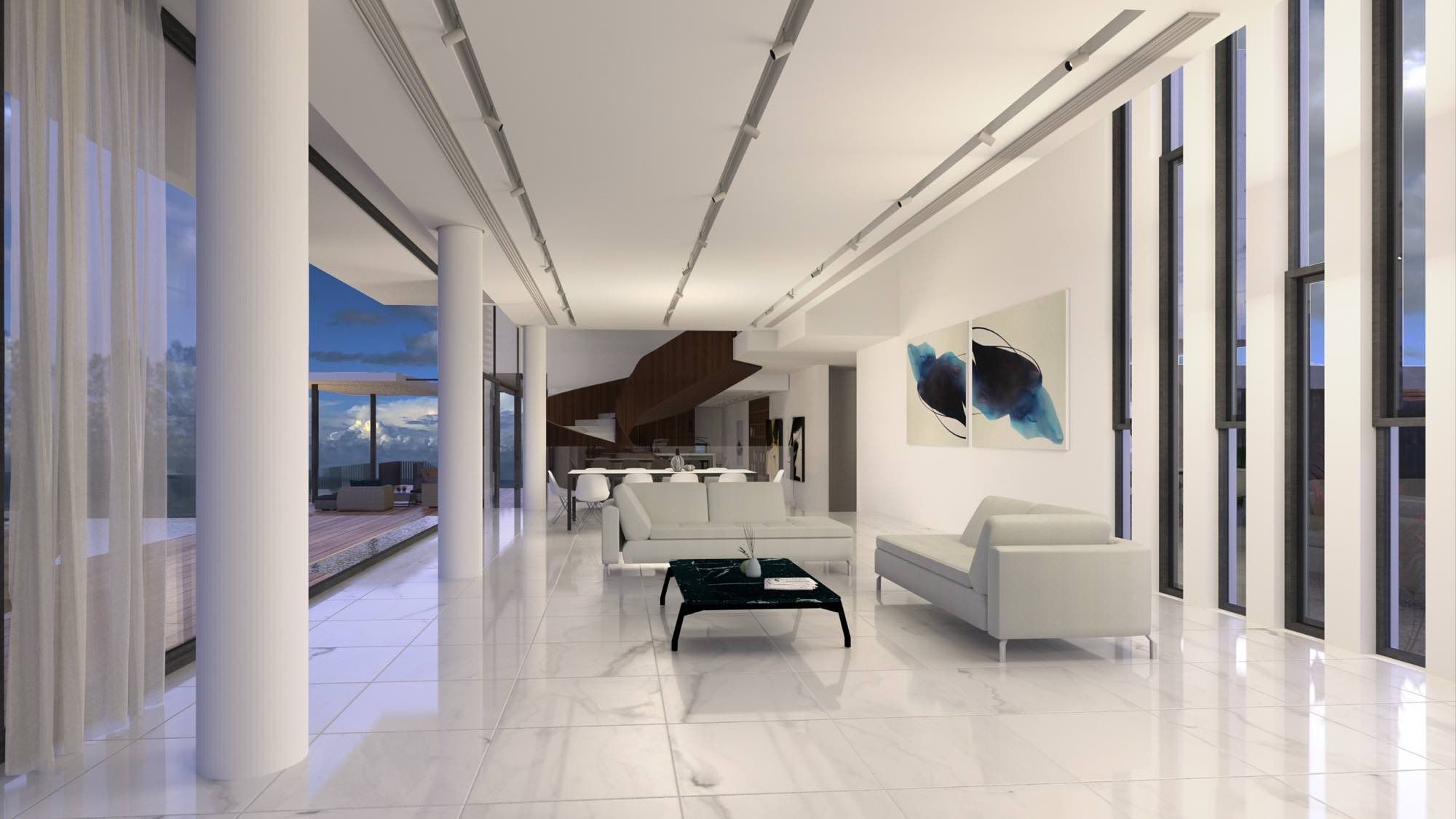 Ultra-Luxury 6 Bedroom Villa Superior for Sale in Peyia, Cyprus