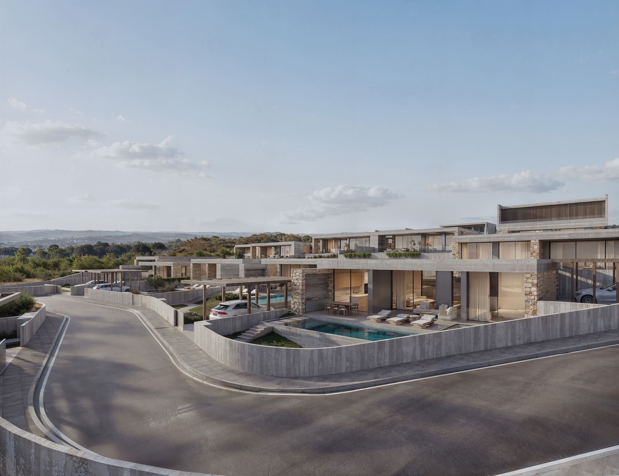 3-4 Bedroom Velaro Homes for Sale in Paphos, Cyprus