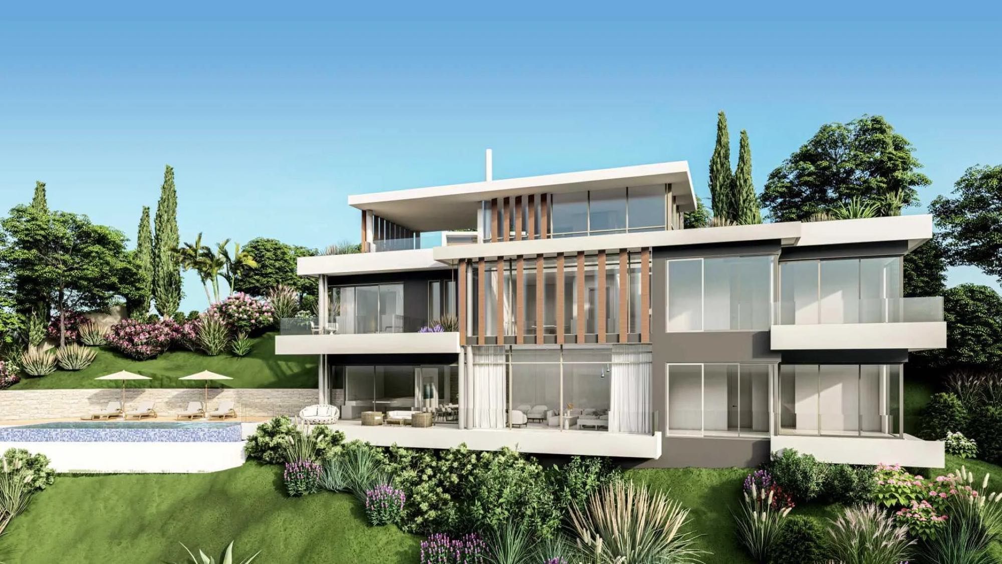 Buy Luxury Villas in Paphos – Kamares Village Cyprus