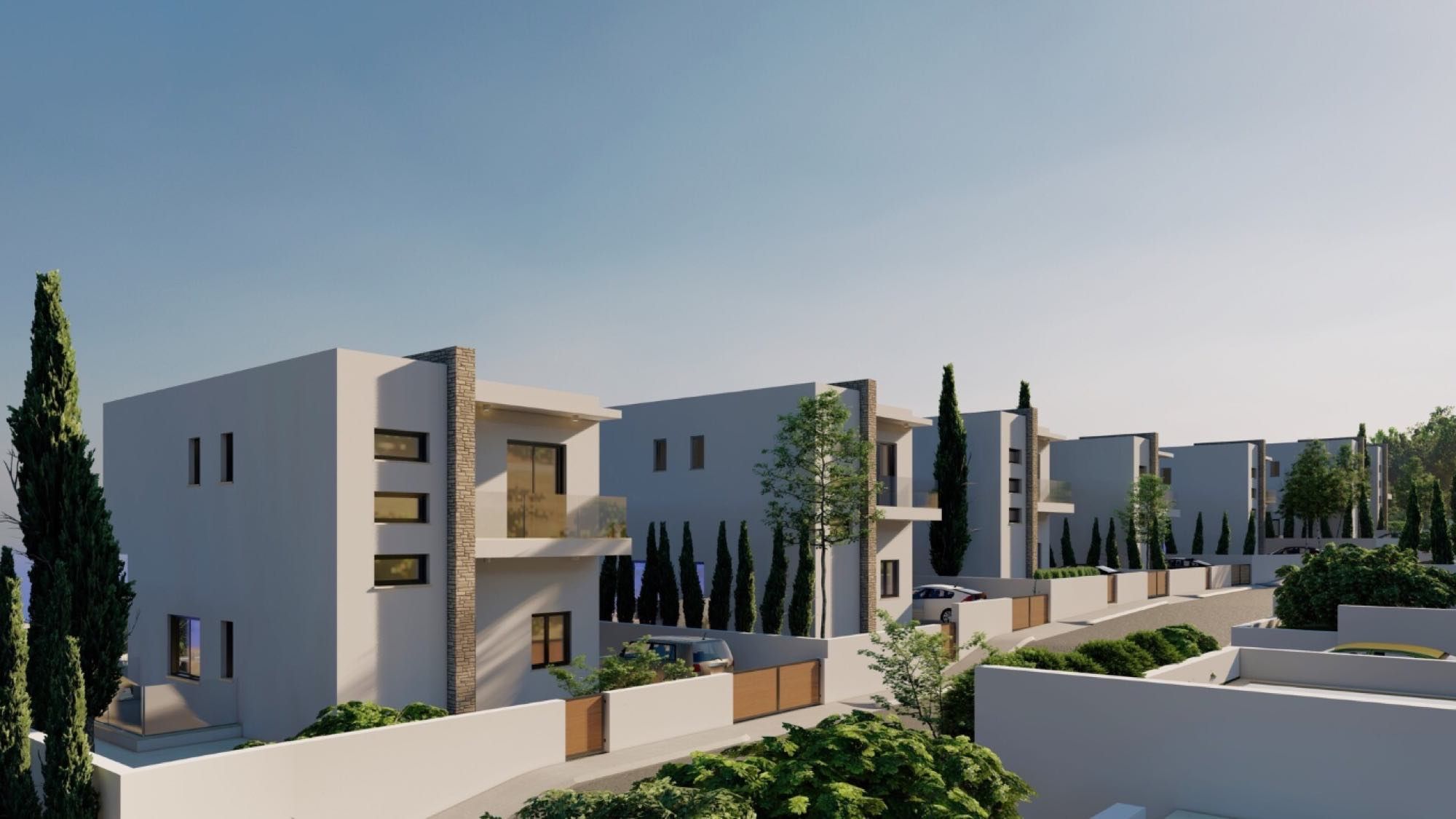 Hills Residences - Villas in Cyprus
