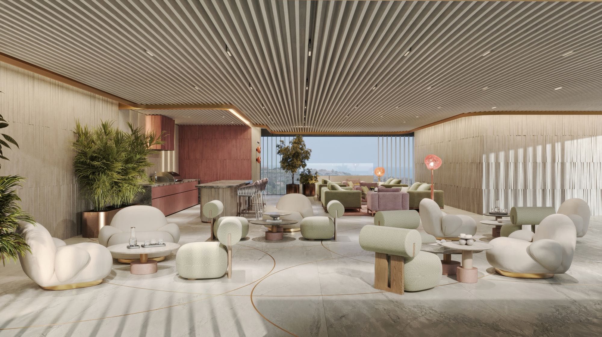 UNO – apartamenty z 1–2 sypialniami na sprzedaż w Pafos, Cypr