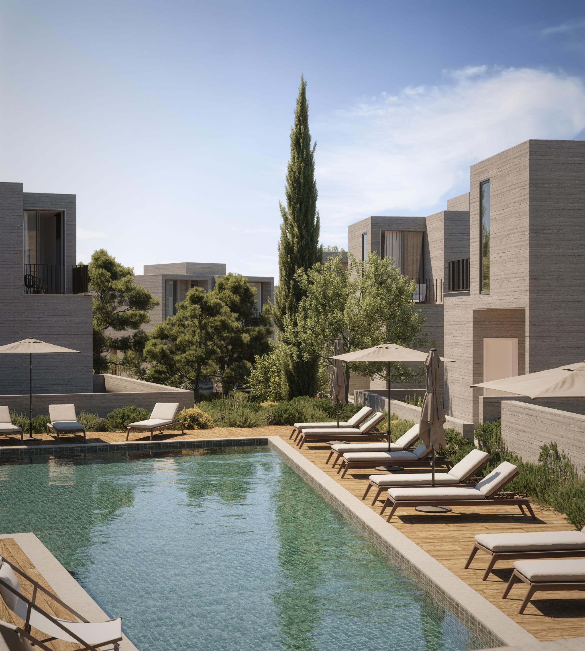 Buy Avalon Residences Apartments in Paphos, Cyprus