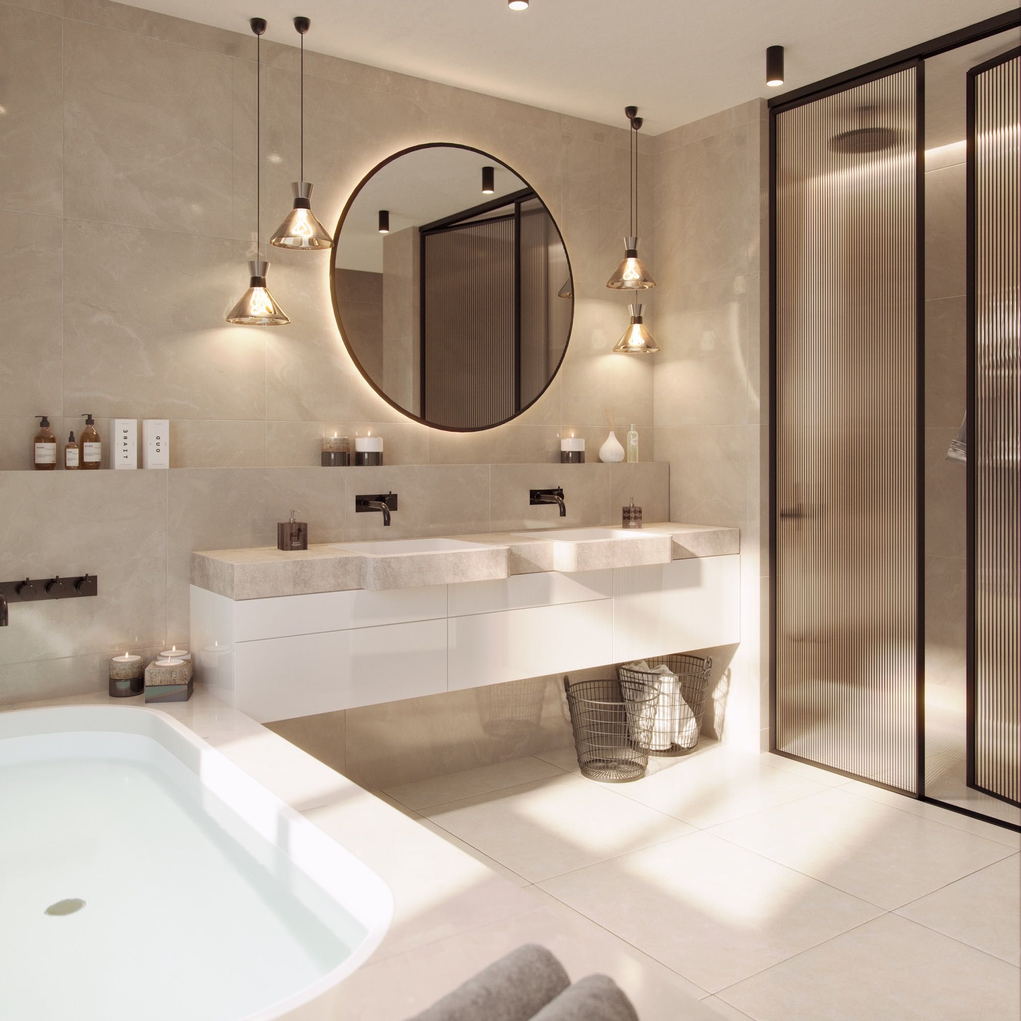 3–6 Bedroom Limassol Greens for Sale in Limassol, Cyprus