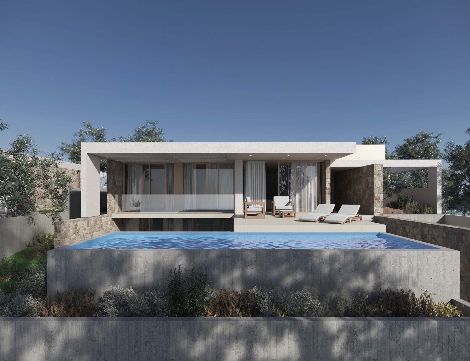Villas in Cyprus Grato Homes