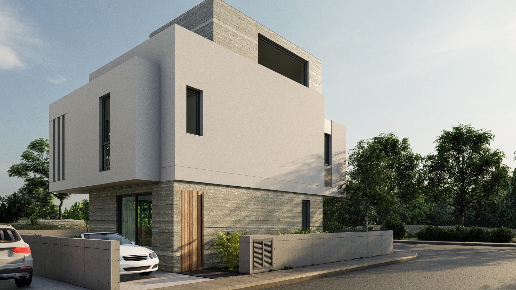 Luxury 3-bedroom beachfront villa for sale in Paphos – Sandy Beach Villas