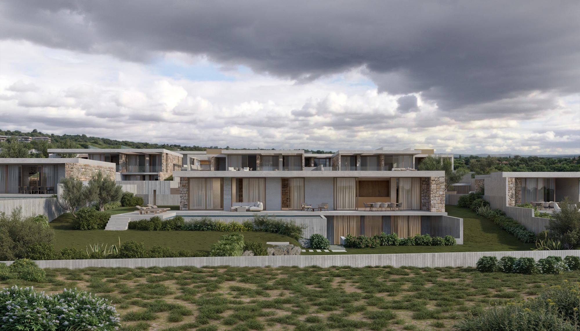 Villas in Cyprus Grato Homes