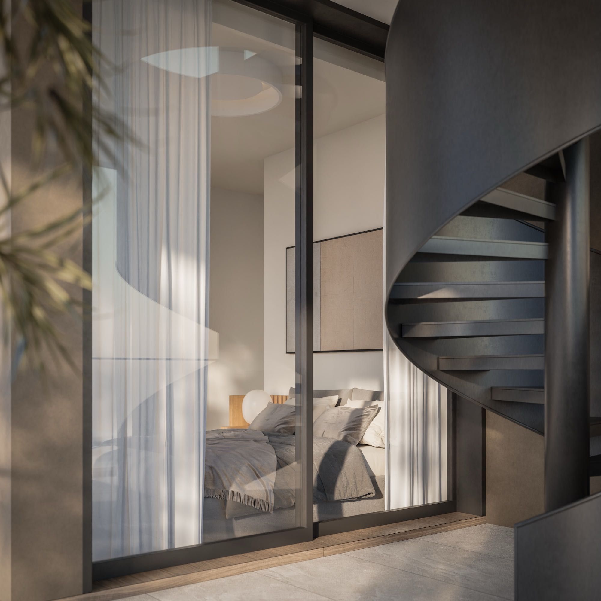 Luksusowe 1-2 pokojowe The Docks Limassol sprzedaż