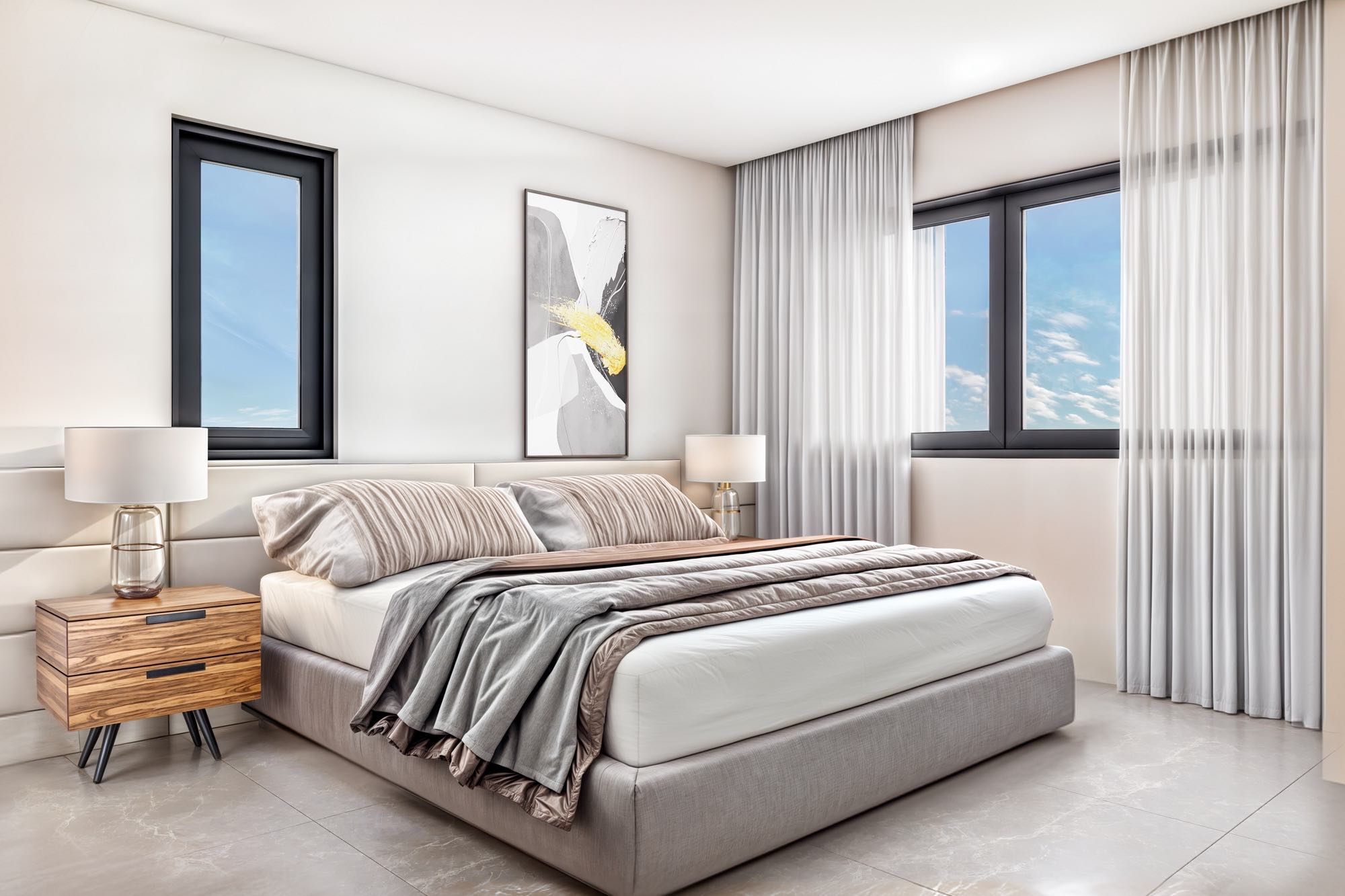 Buy Luxury Apartments in Cyprus Luma Genesis