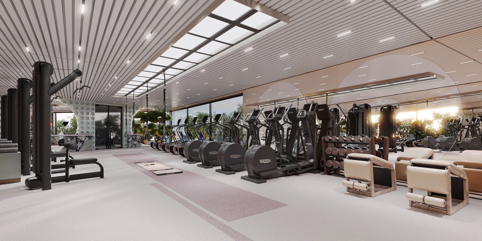 UNO – apartamenty z 1–2 sypialniami na sprzedaż w Pafos, Cypr