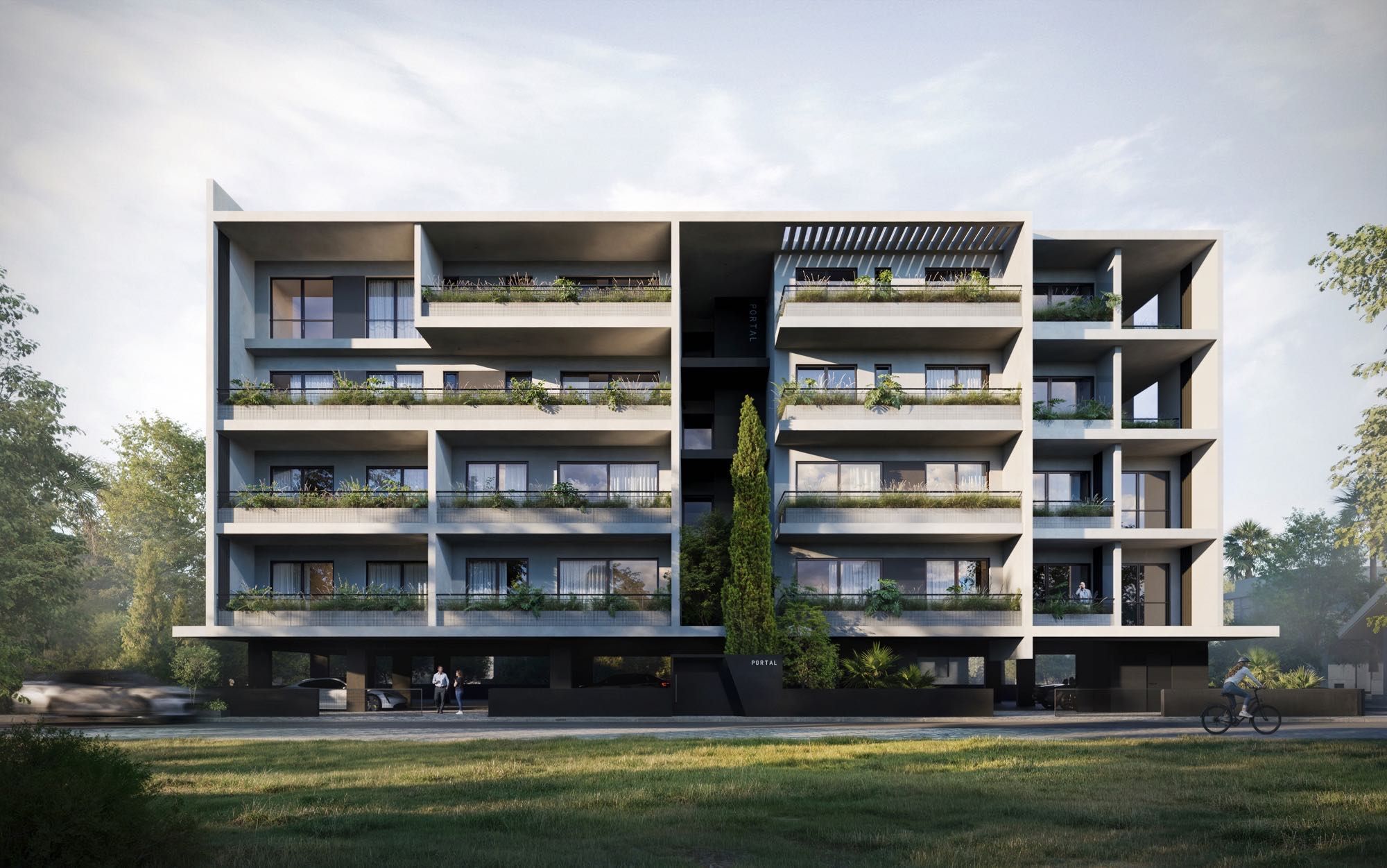 1–2 Bedroom Portal Apartments for Sale in Limassol, Cyprus