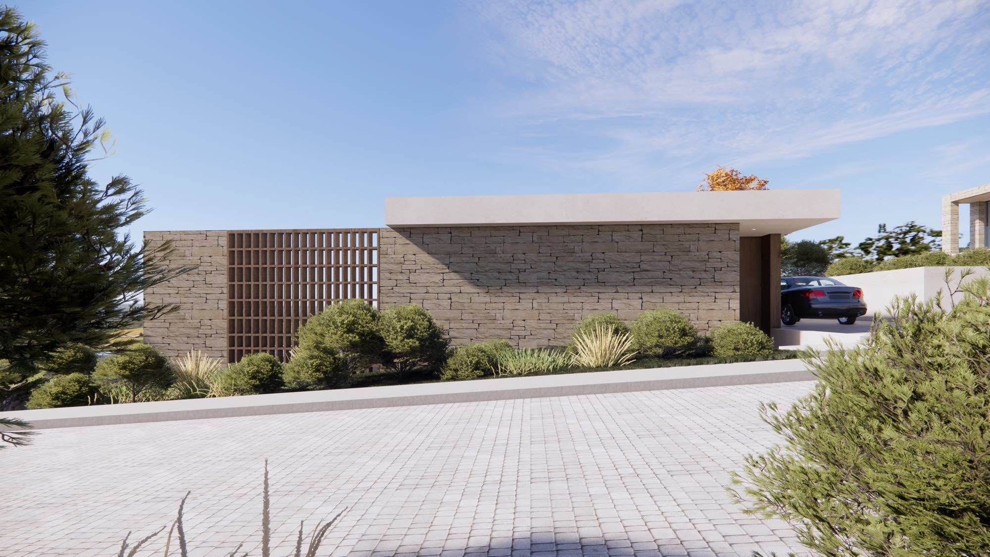 Buy a villa in Cyprus Davanti Mare