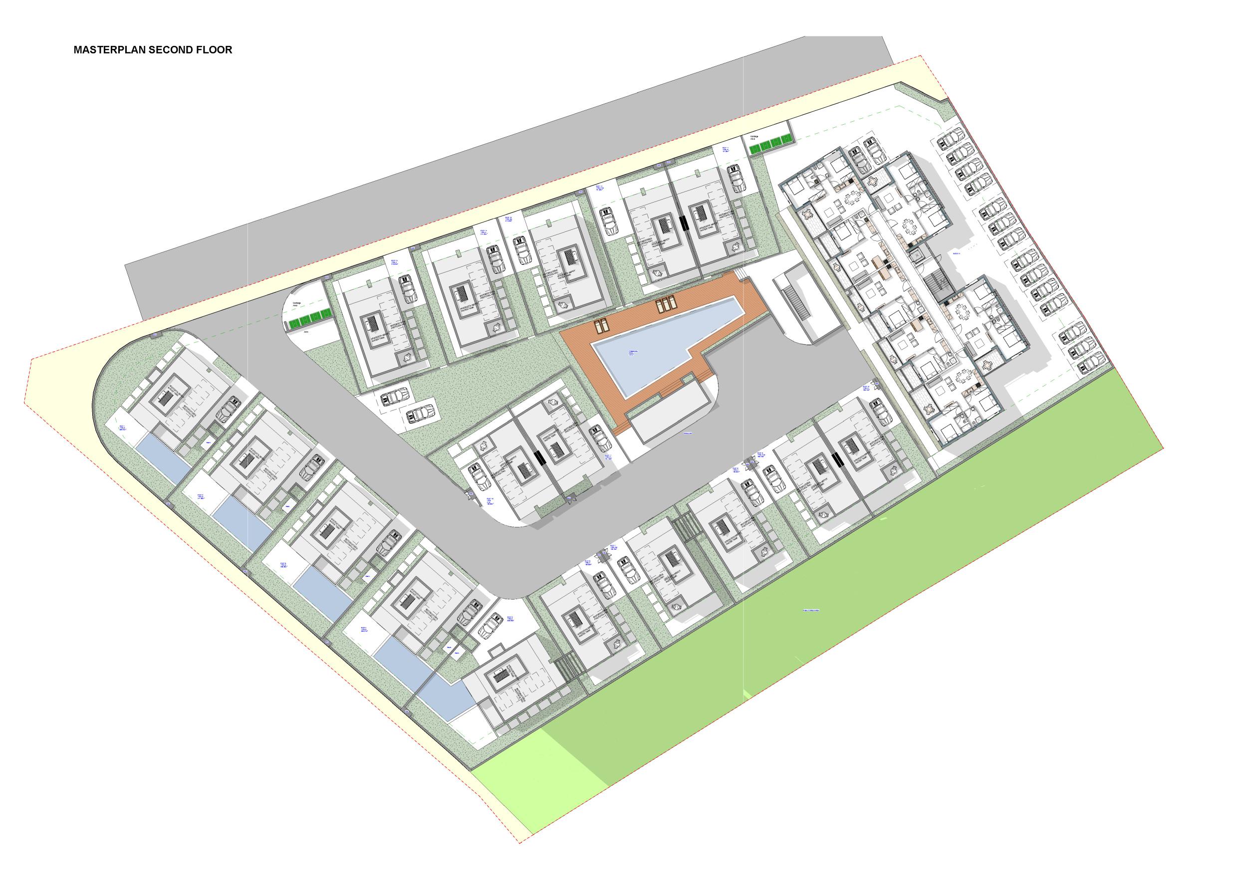 Buy Avalon Residences Apartments in Paphos, Cyprus